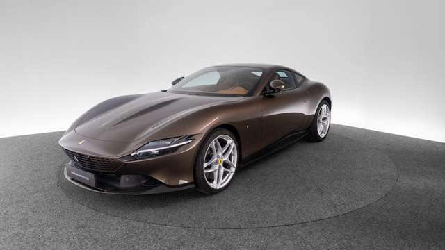 Imagine Ferrari Roma FERRARI SINGEN