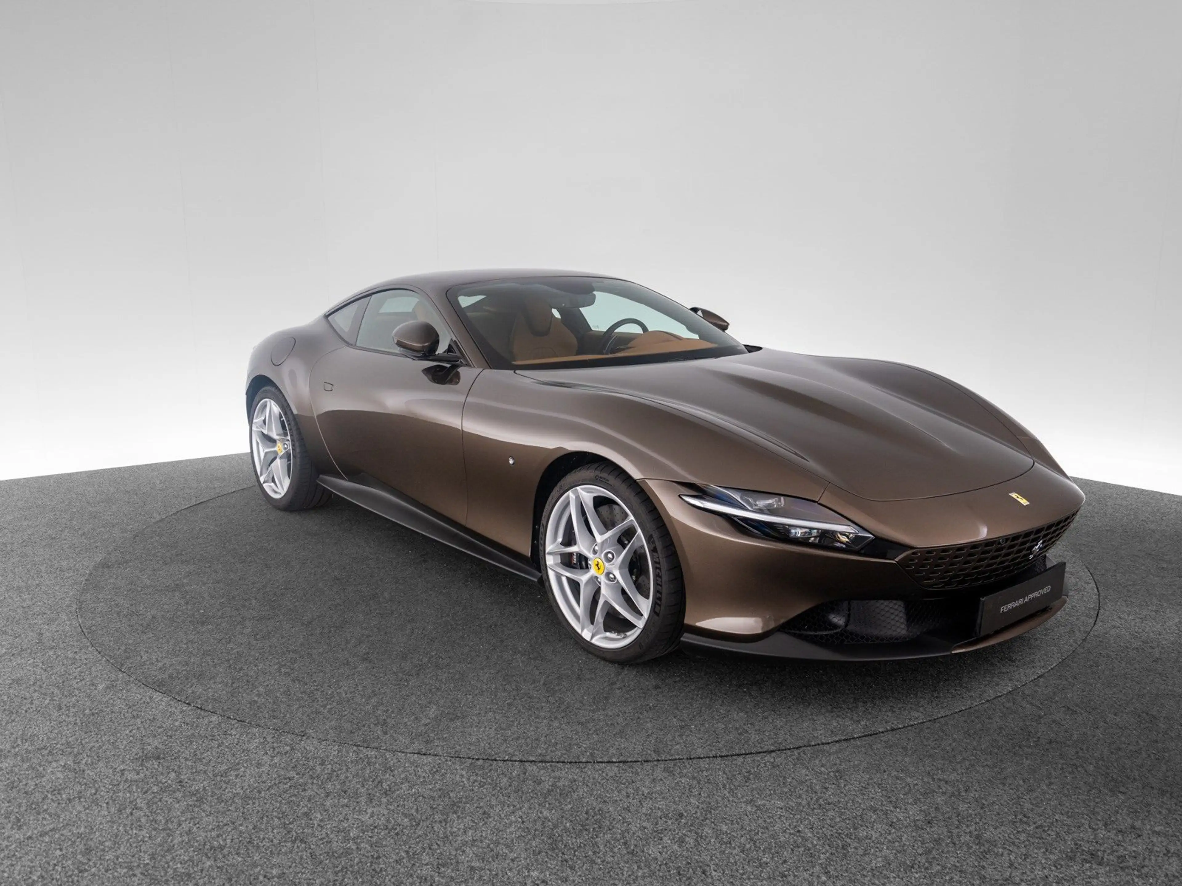Ferrari Roma FERRARI SINGEN — photo 3