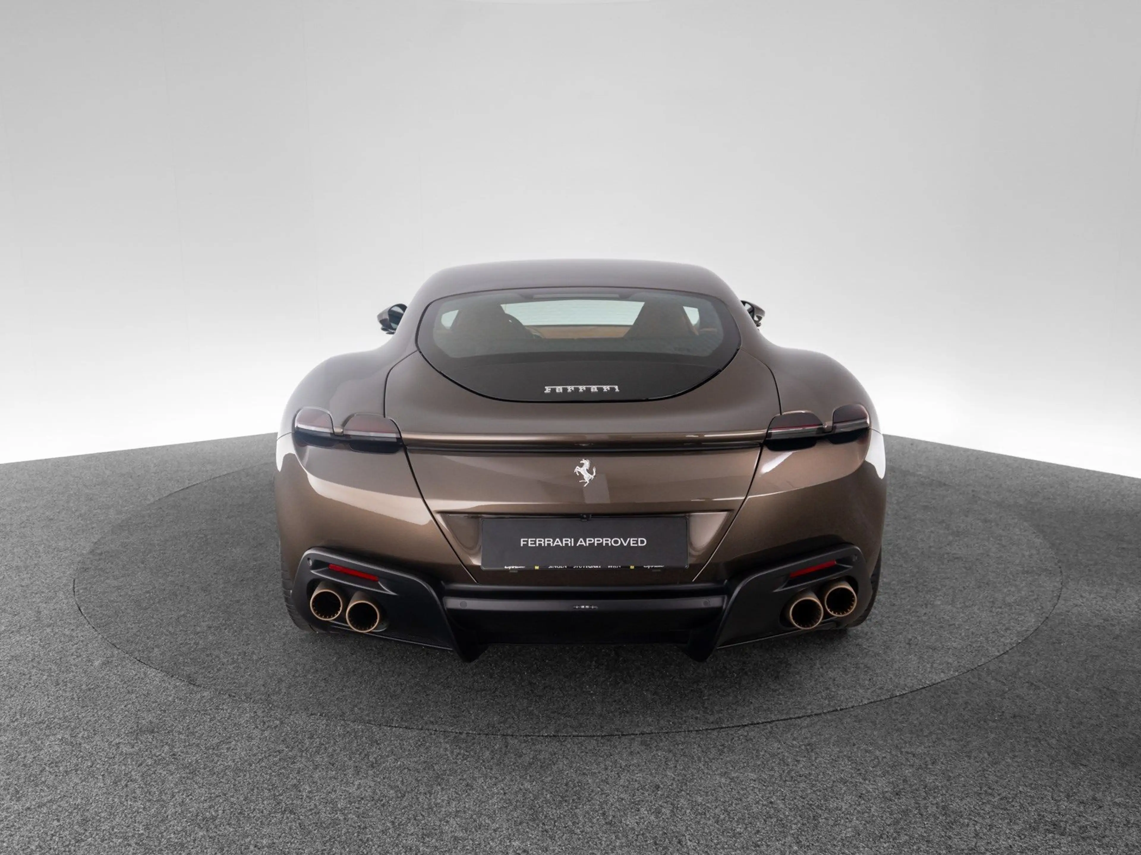 Ferrari Roma FERRARI SINGEN — photo 6