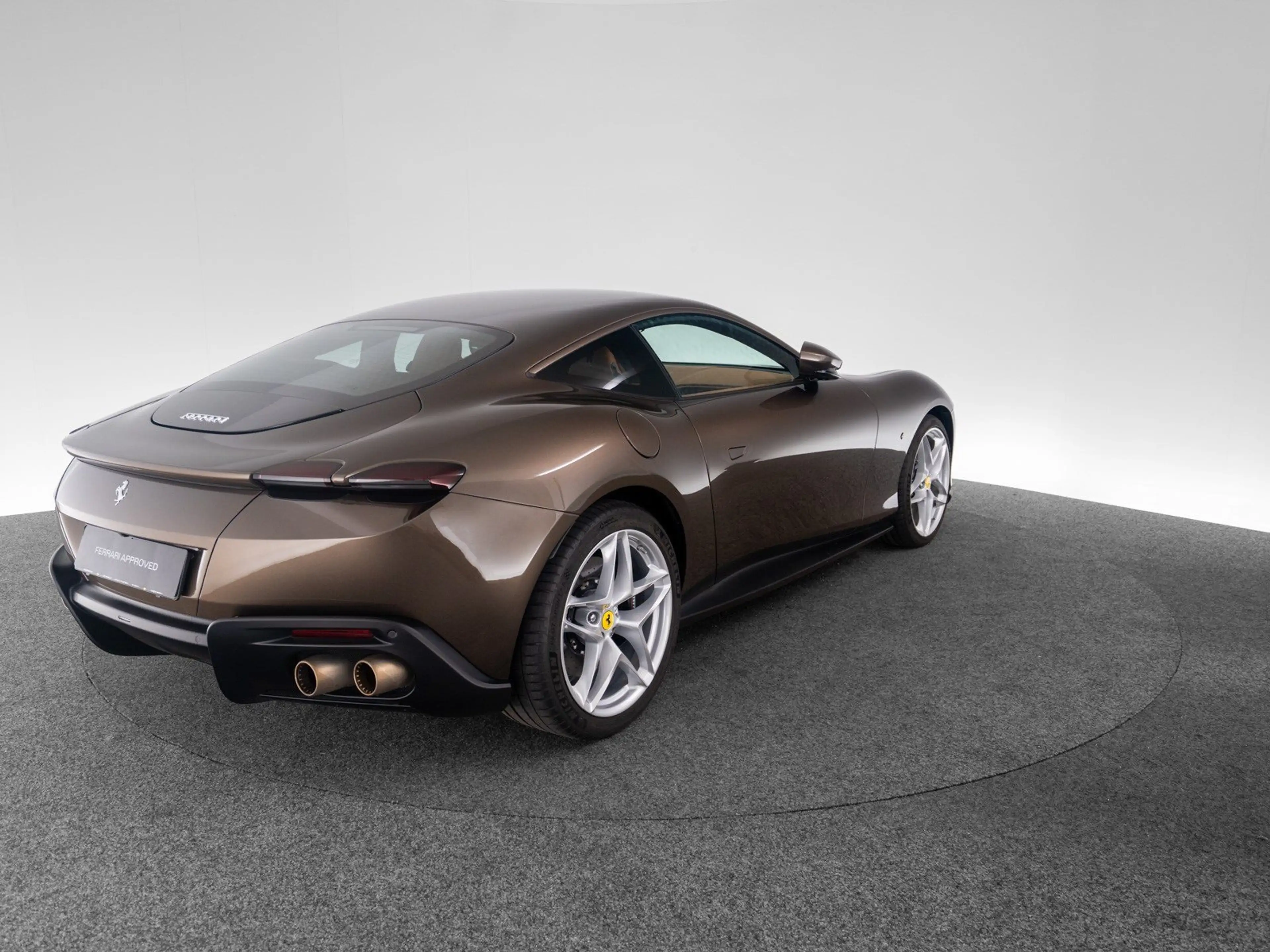 Ferrari Roma FERRARI SINGEN — photo 5