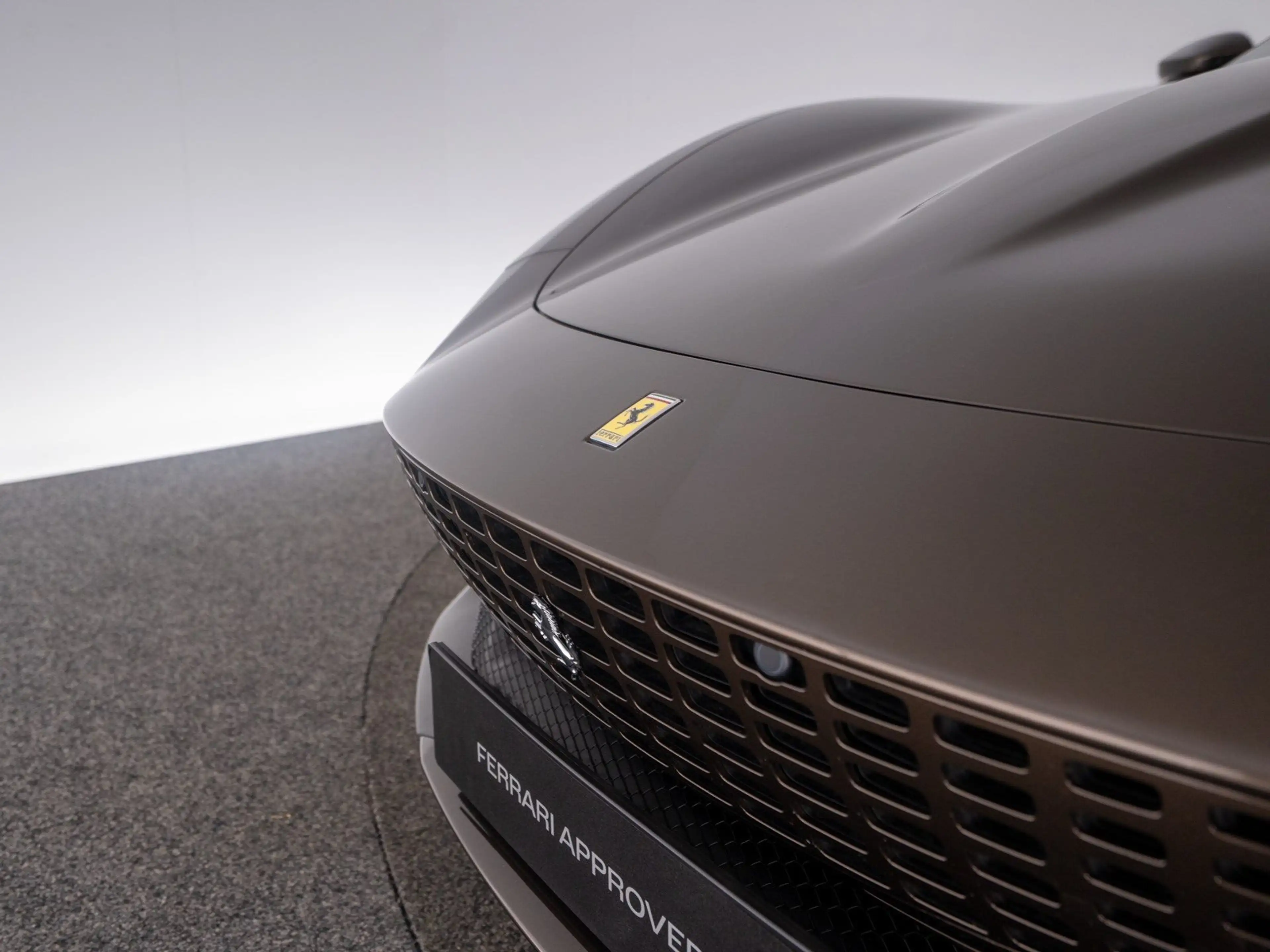 Ferrari Roma FERRARI SINGEN — photo 11