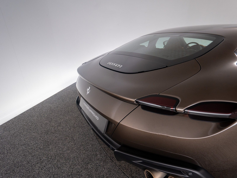 Ferrari Roma FERRARI SINGEN — photo 13