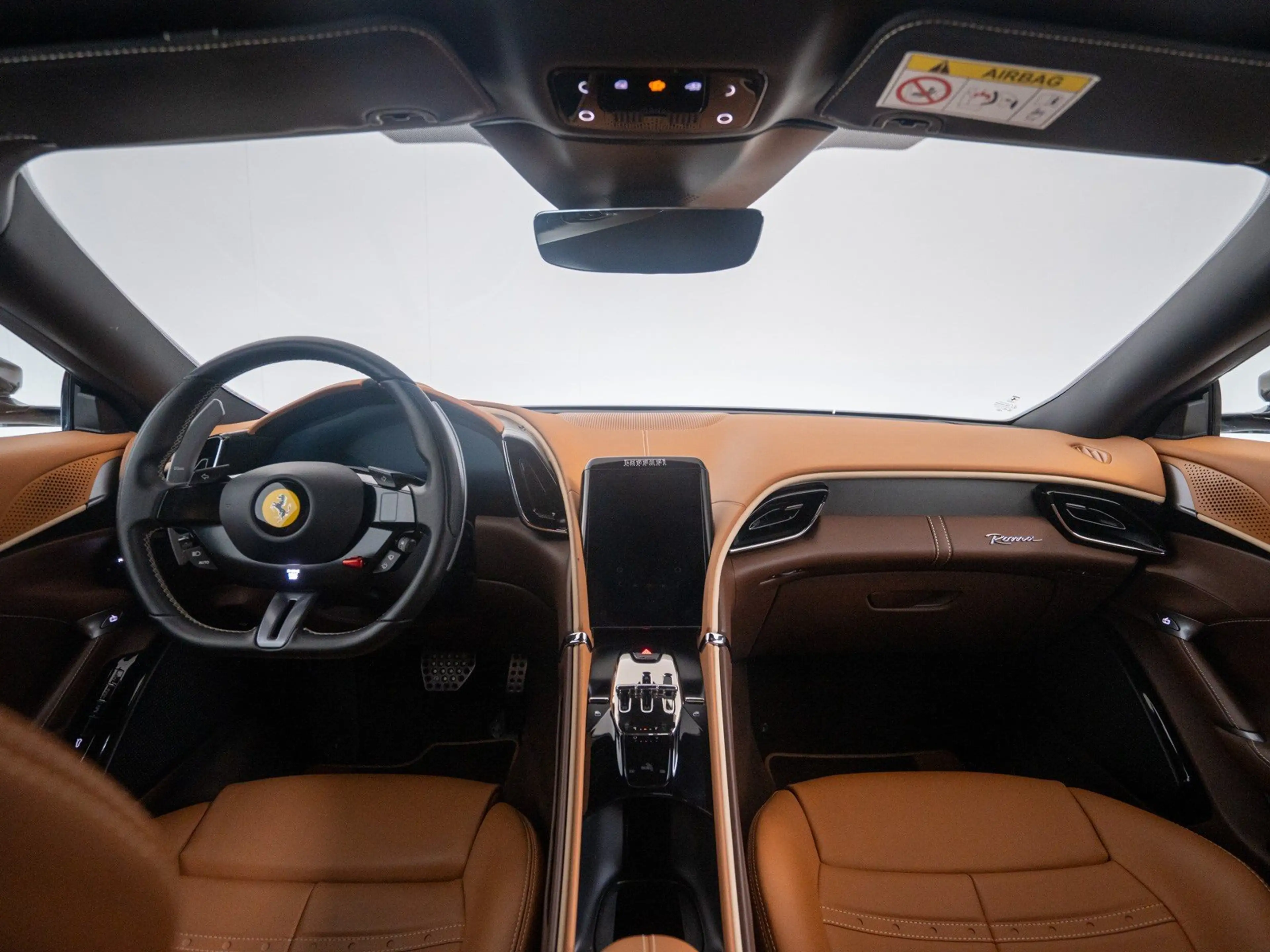 Ferrari Roma FERRARI SINGEN — photo 9