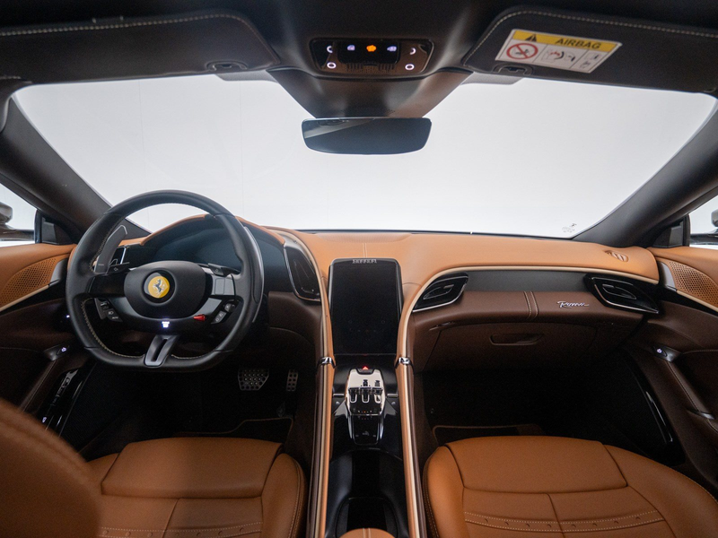 Ferrari Roma FERRARI SINGEN — photo 9