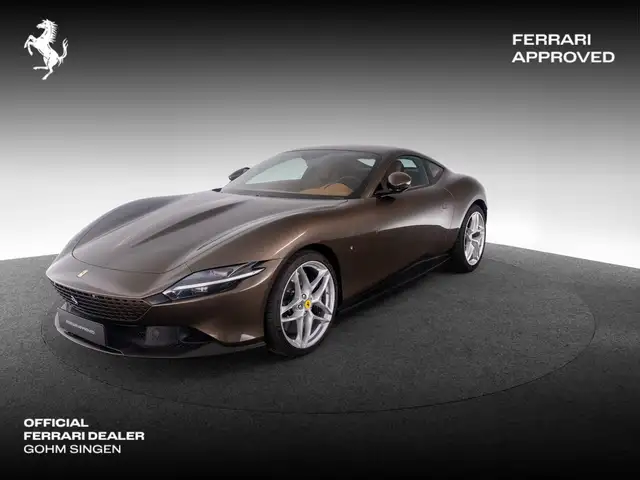 Ferrari Roma SINGEN