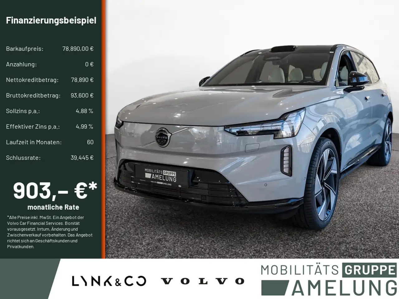 Volvo EX90 2026