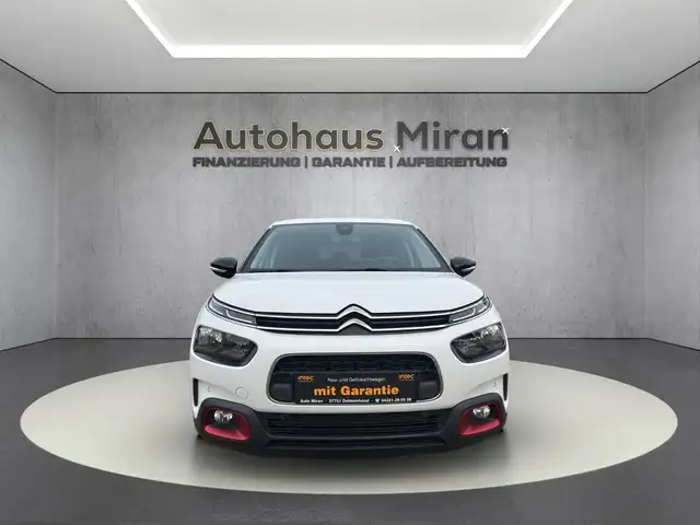 Citroën C4 Cactus PureTech Shine* 1 Hand* TÜV neu* Navi*