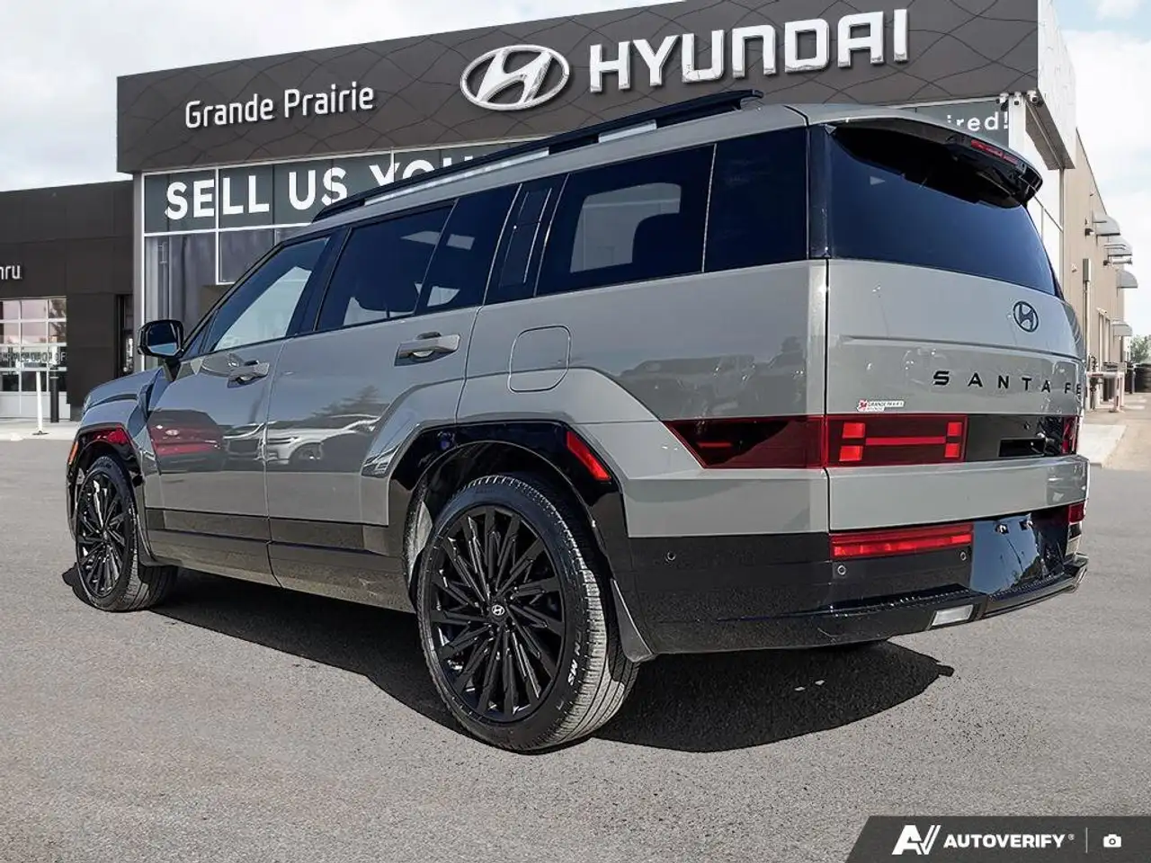 Hyundai SANTA FE снимка Hyundai SANTA FE