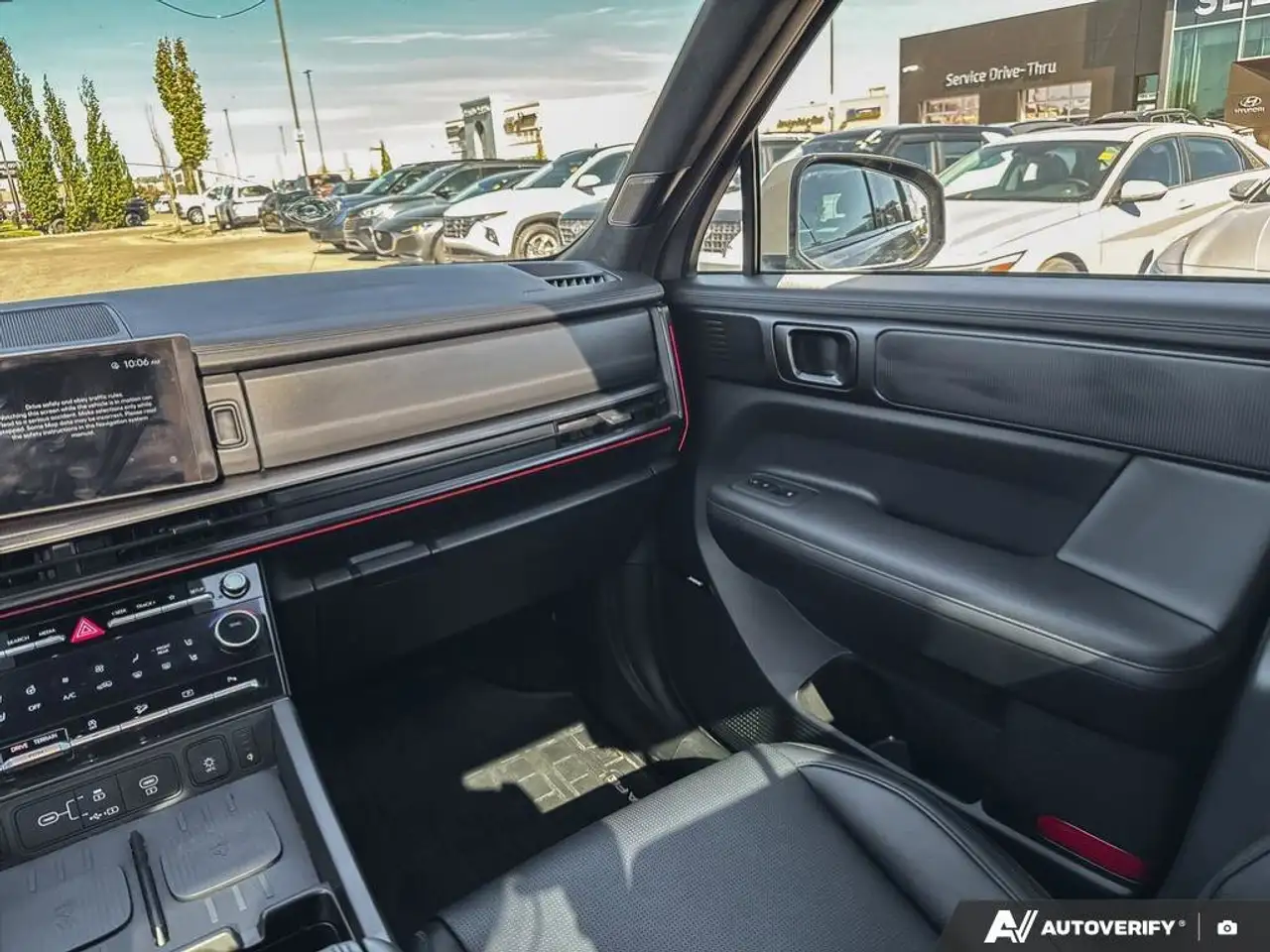 Hyundai SANTA FE снимка Hyundai SANTA FE