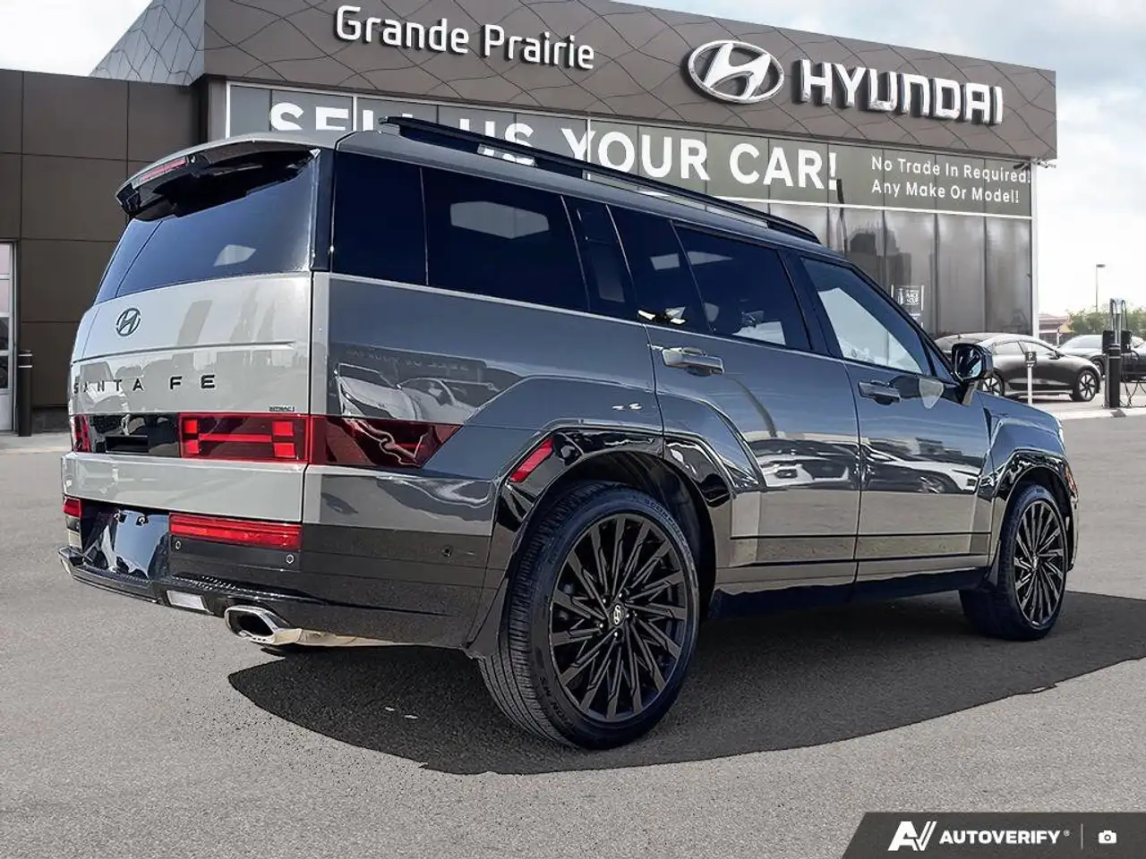 Hyundai SANTA FE снимка Hyundai SANTA FE