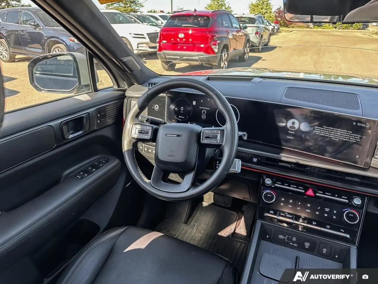 Hyundai SANTA FE снимка Hyundai SANTA FE