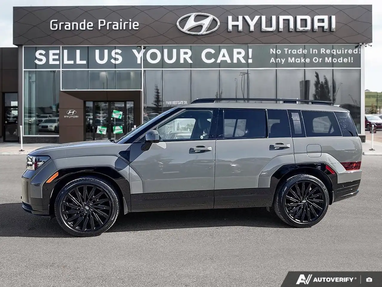 Hyundai SANTA FE снимка Hyundai SANTA FE
