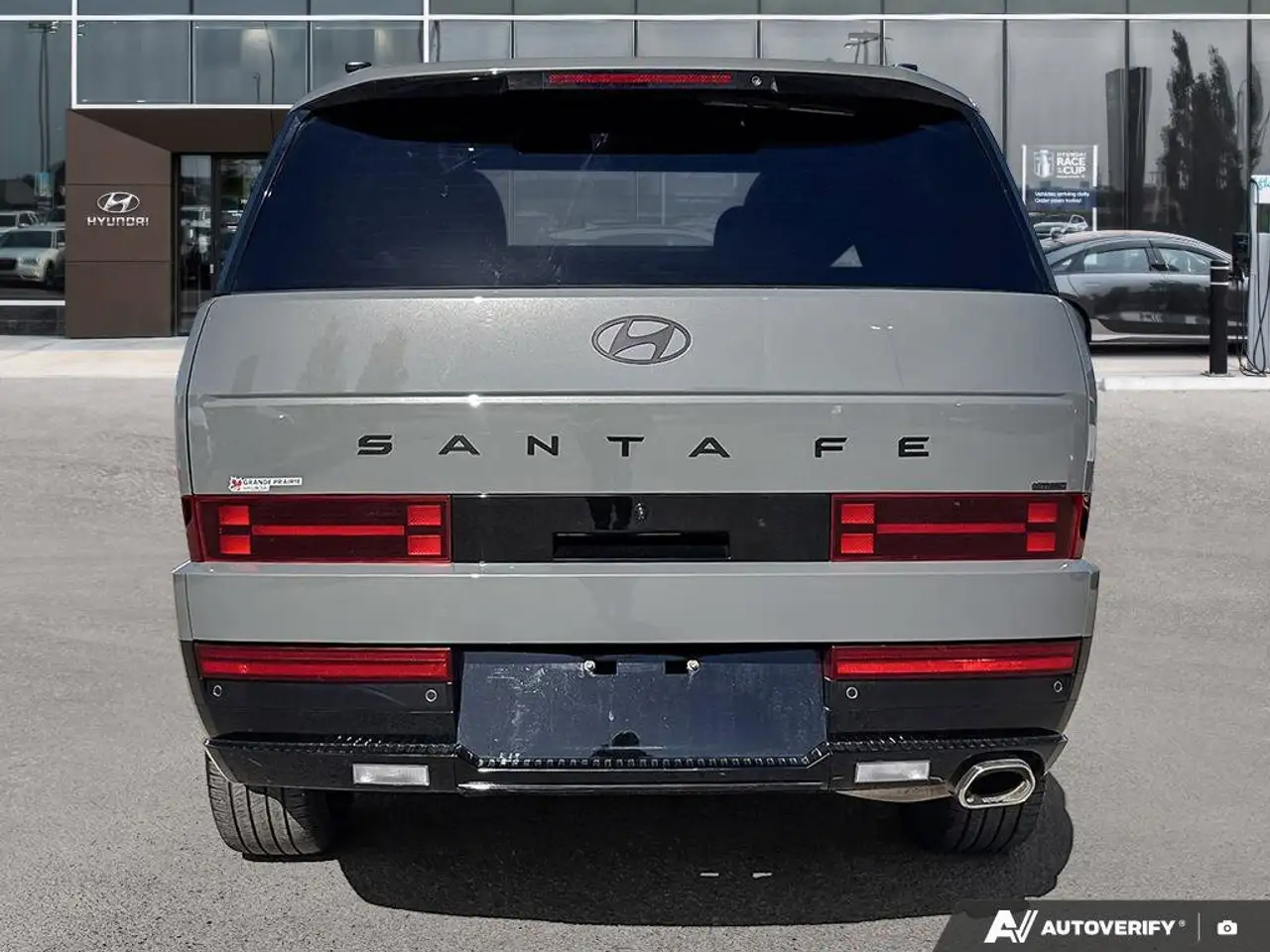Hyundai SANTA FE снимка Hyundai SANTA FE