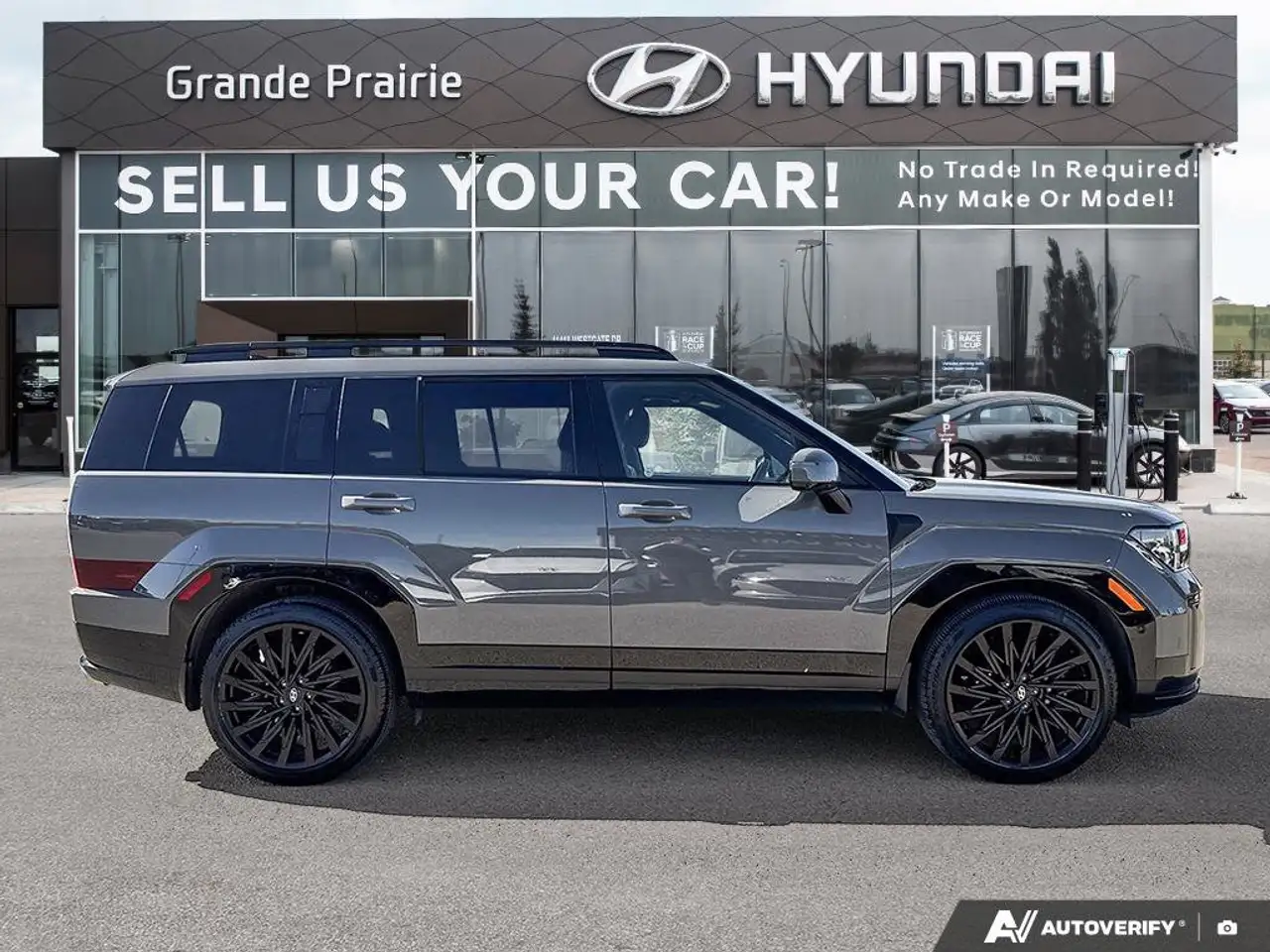 Hyundai SANTA FE снимка Hyundai SANTA FE