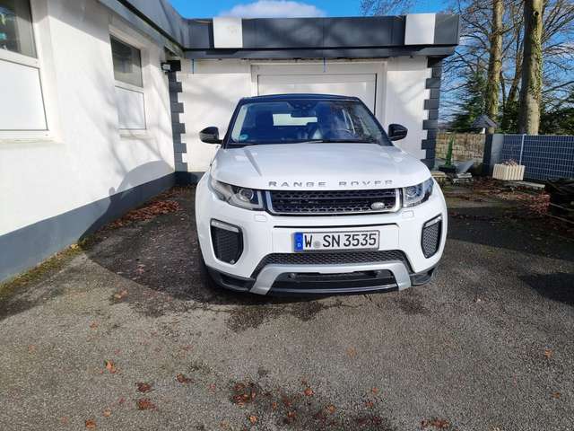Imagine Land Rover Range Rover Evoque TD4 SE Dynamic
