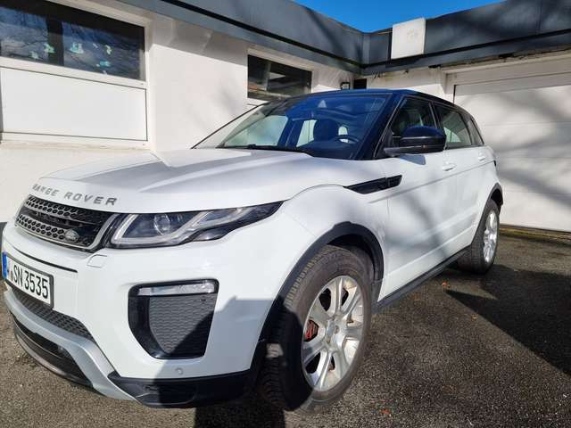 Land Rover Range Rover Evoque TD4 SE Dynamic