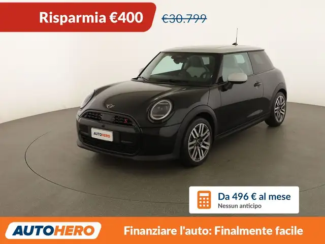 MINI Cooper S Cooper S Classic Trim