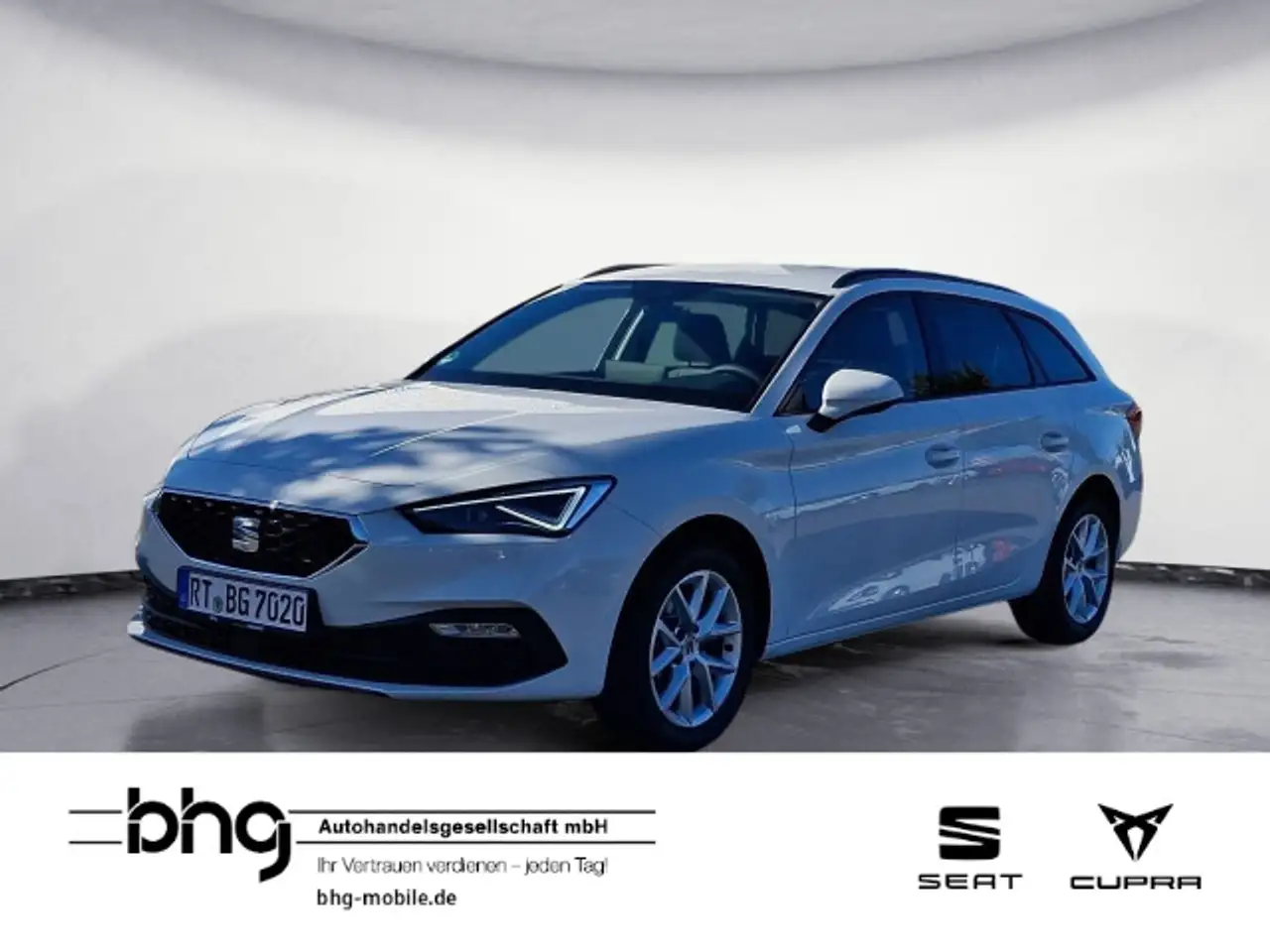 SEAT Leon 2025