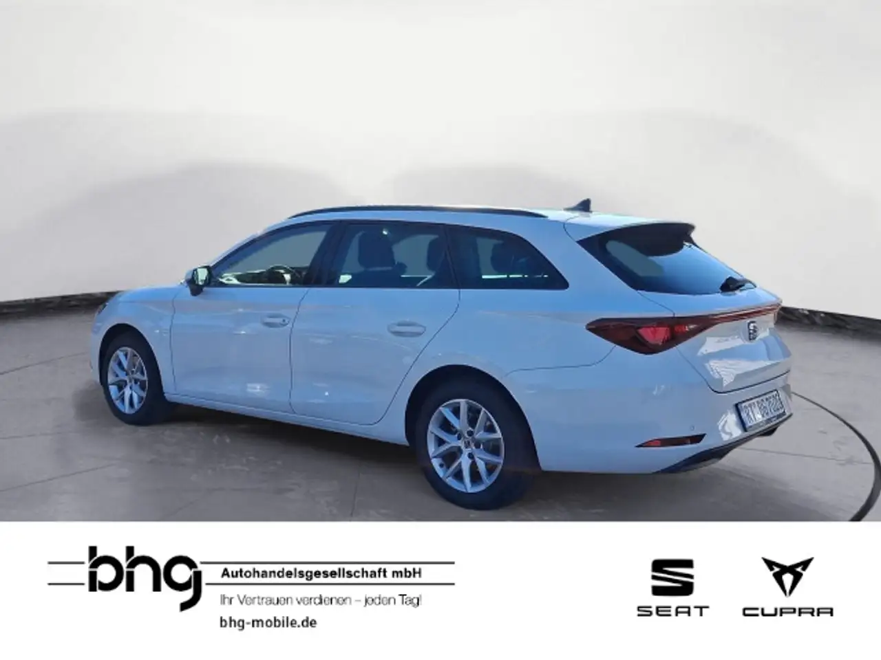 SEAT Leon 2025