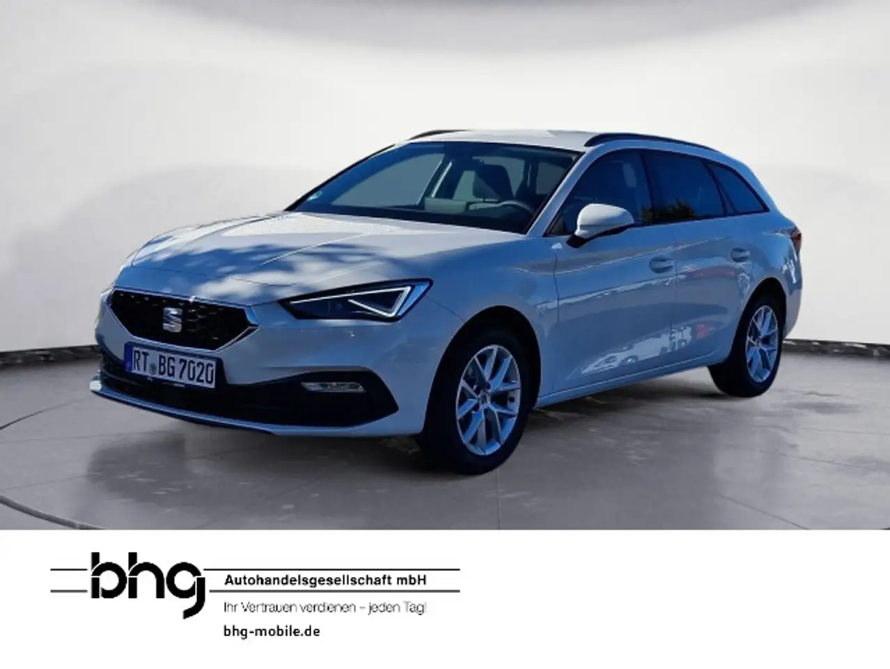 SEAT Leon 2025