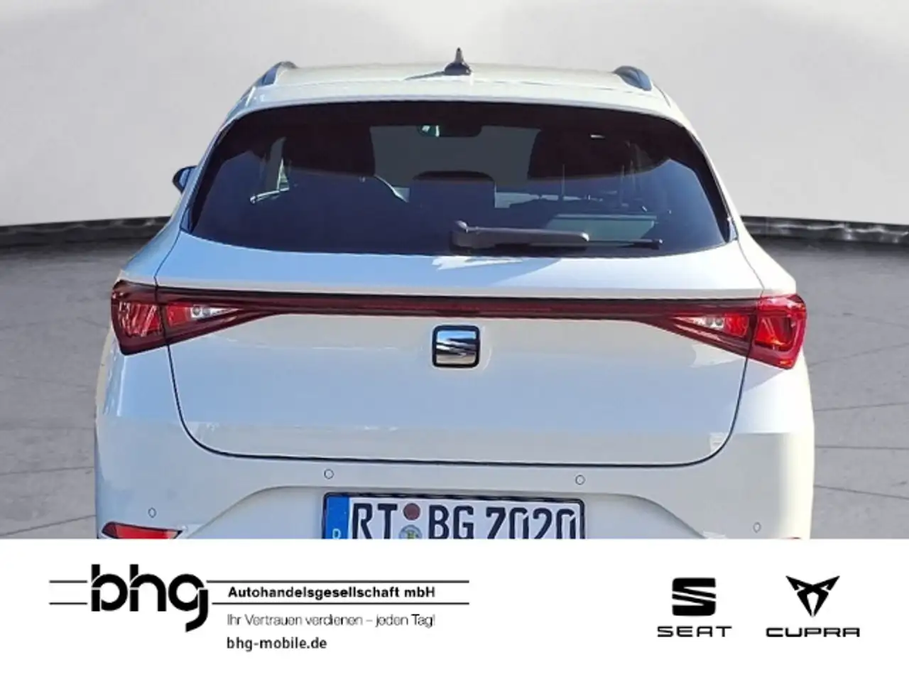 SEAT Leon 2025