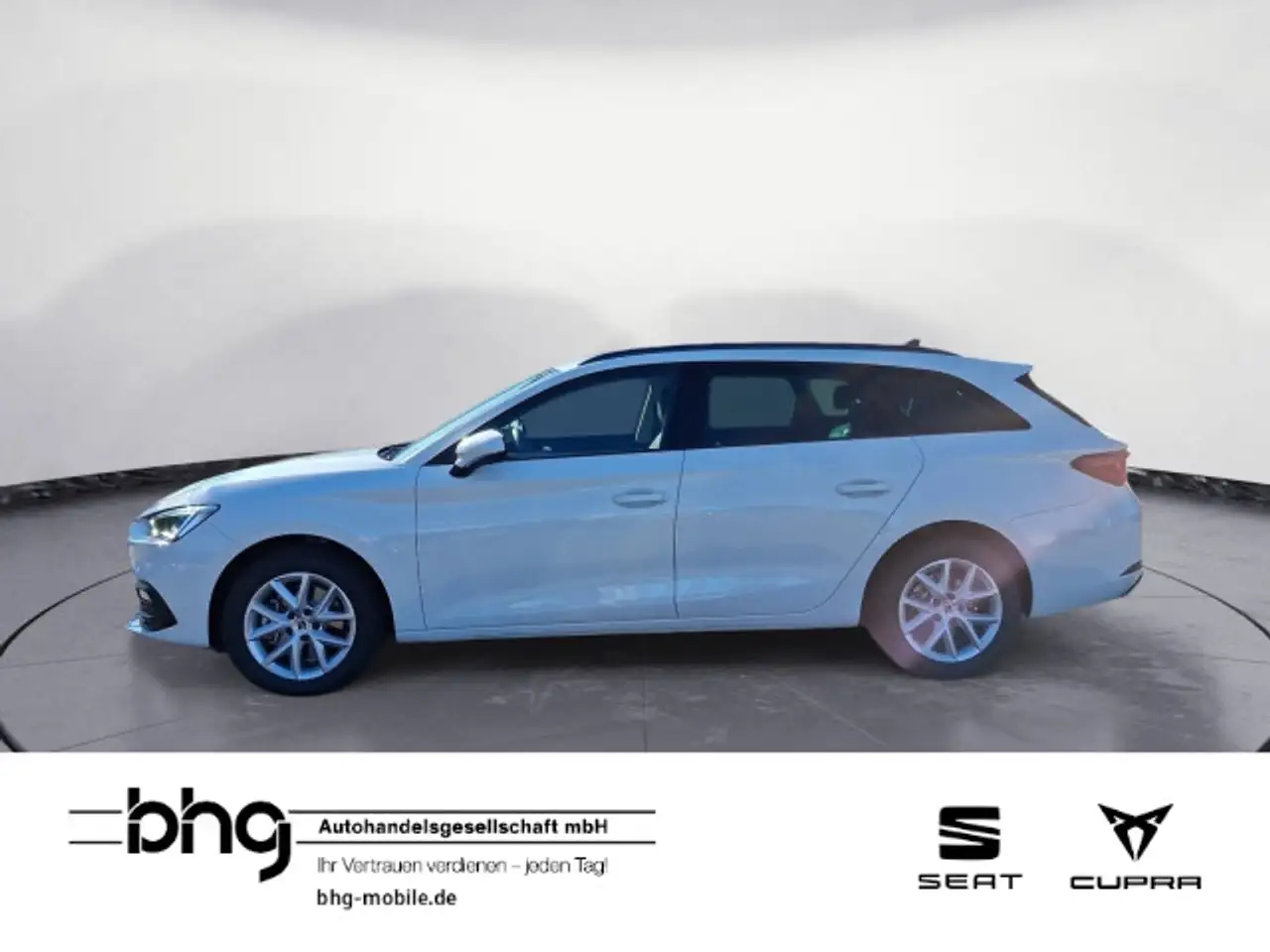 SEAT Leon 2025