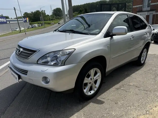 Lexus RX 400 RX 400h 3.3i V6 24v Platinum // GARANTIE 12 M //