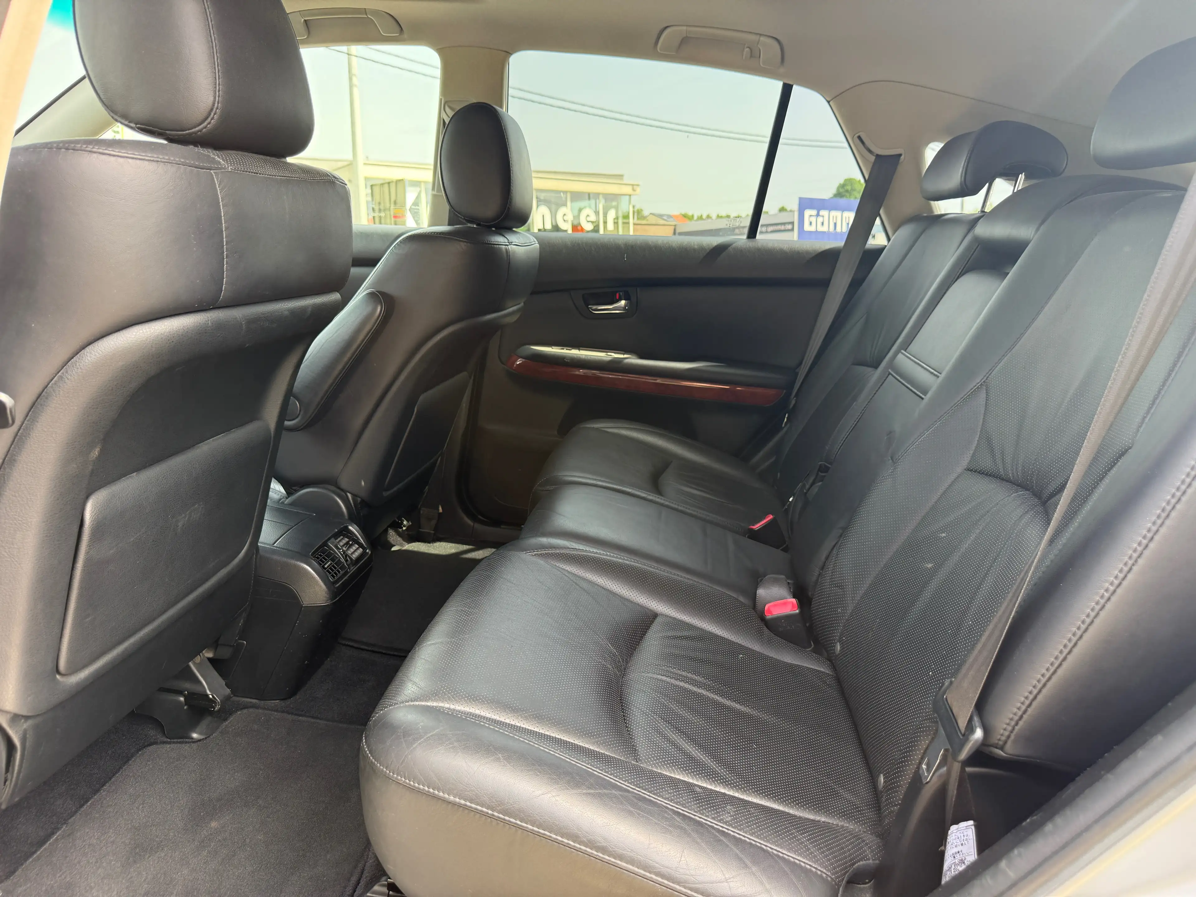 Lexus RX 400 RX 400h 3.3i V6 24v Platinum — photo 15