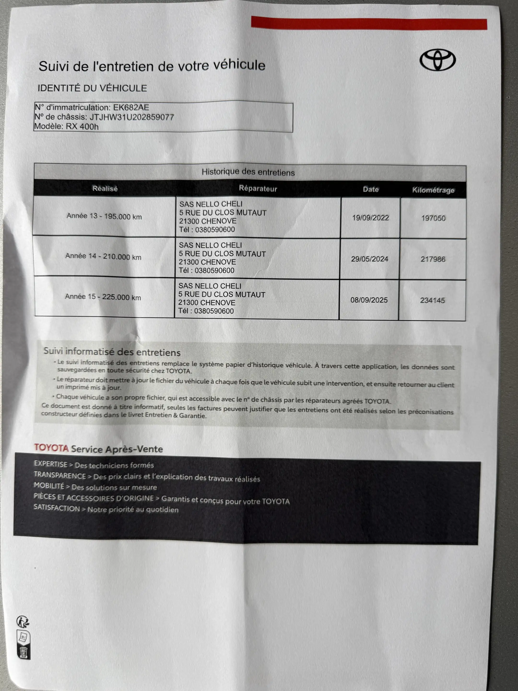 Lexus RX 400 RX 400h 3.3i V6 24v Platinum — photo 7