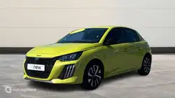 Peugeot 208 1.2 PureTech 100ch S\u0026S Active