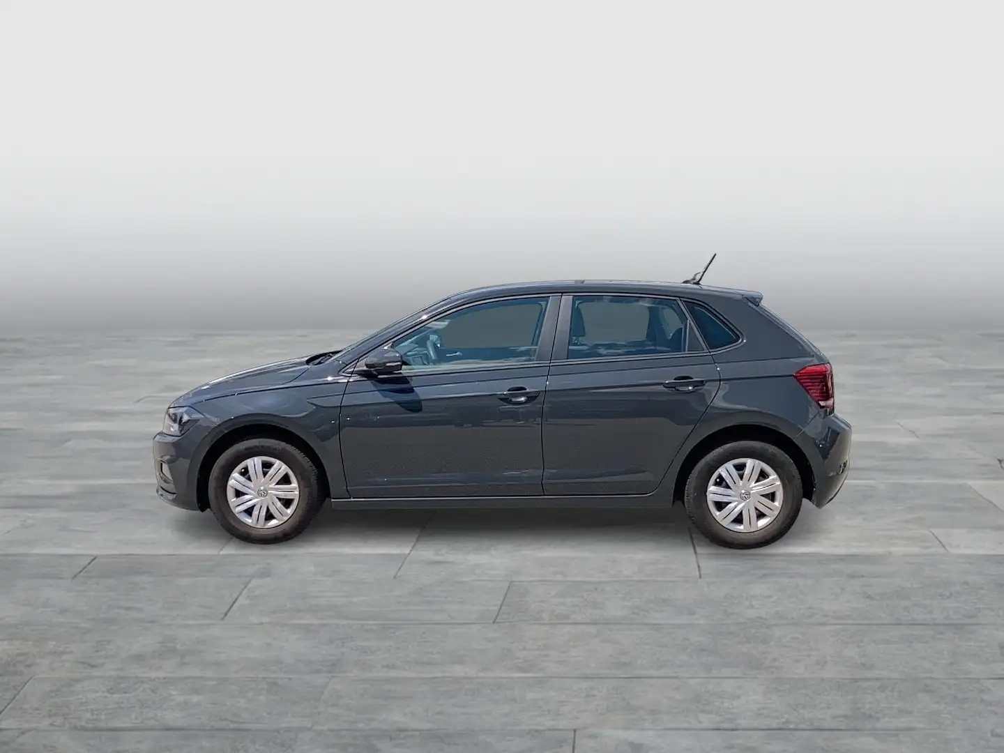 Volkswagen Polo Austria Gris - 2