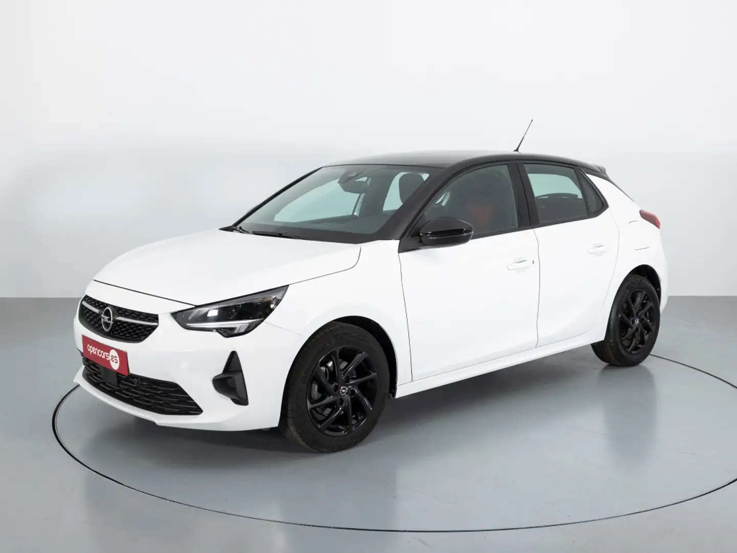 Opel Corsa GS TURBO 100CV bijela - 1