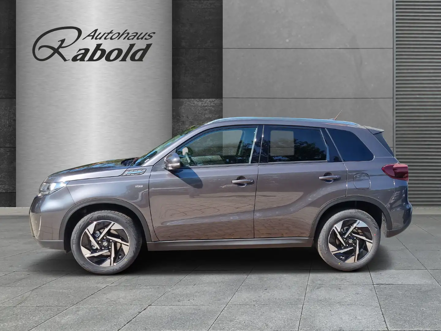 Suzuki Vitara 1.4 Comfort+ PLUS Automatik Grau - 2