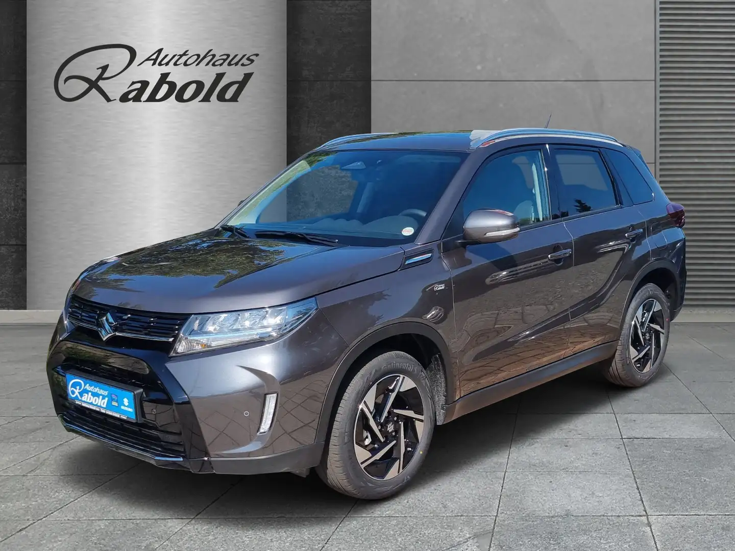 Suzuki Vitara 1.4 Comfort+ PLUS 4x4 Automatik Grau - 1