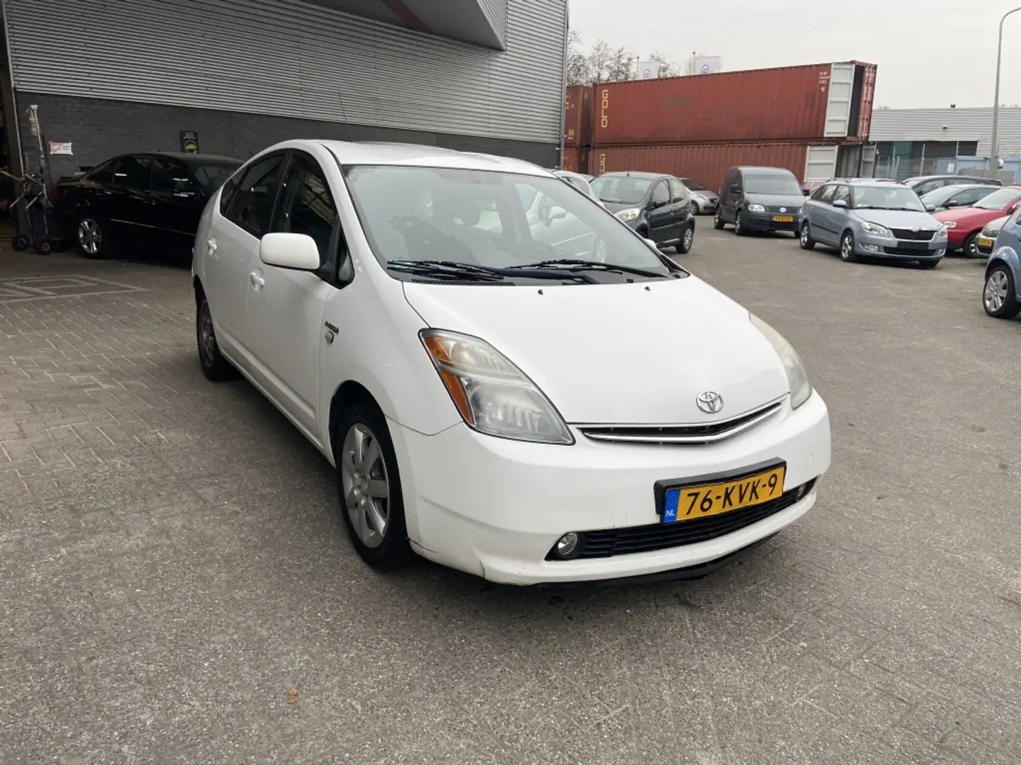 Toyota Prius 1.5 VVT-i Comfort Wit - 2