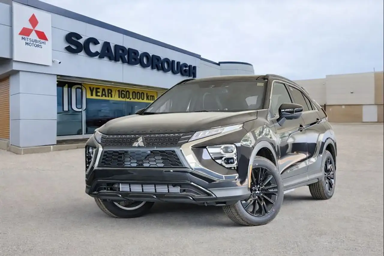 2026 Mitsubishi Eclipse Cross