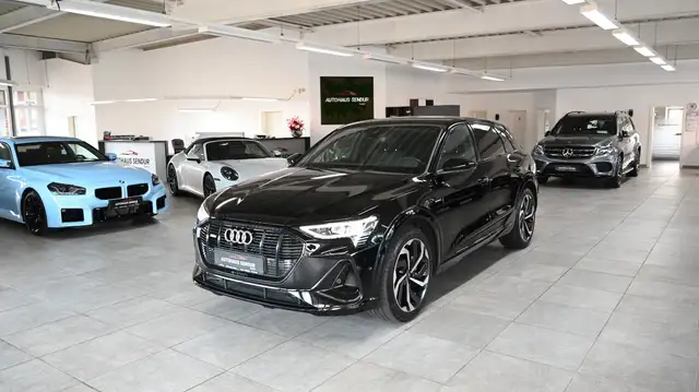 Audi e-tron 50 quattro S line *TOP*SHZ*AHK