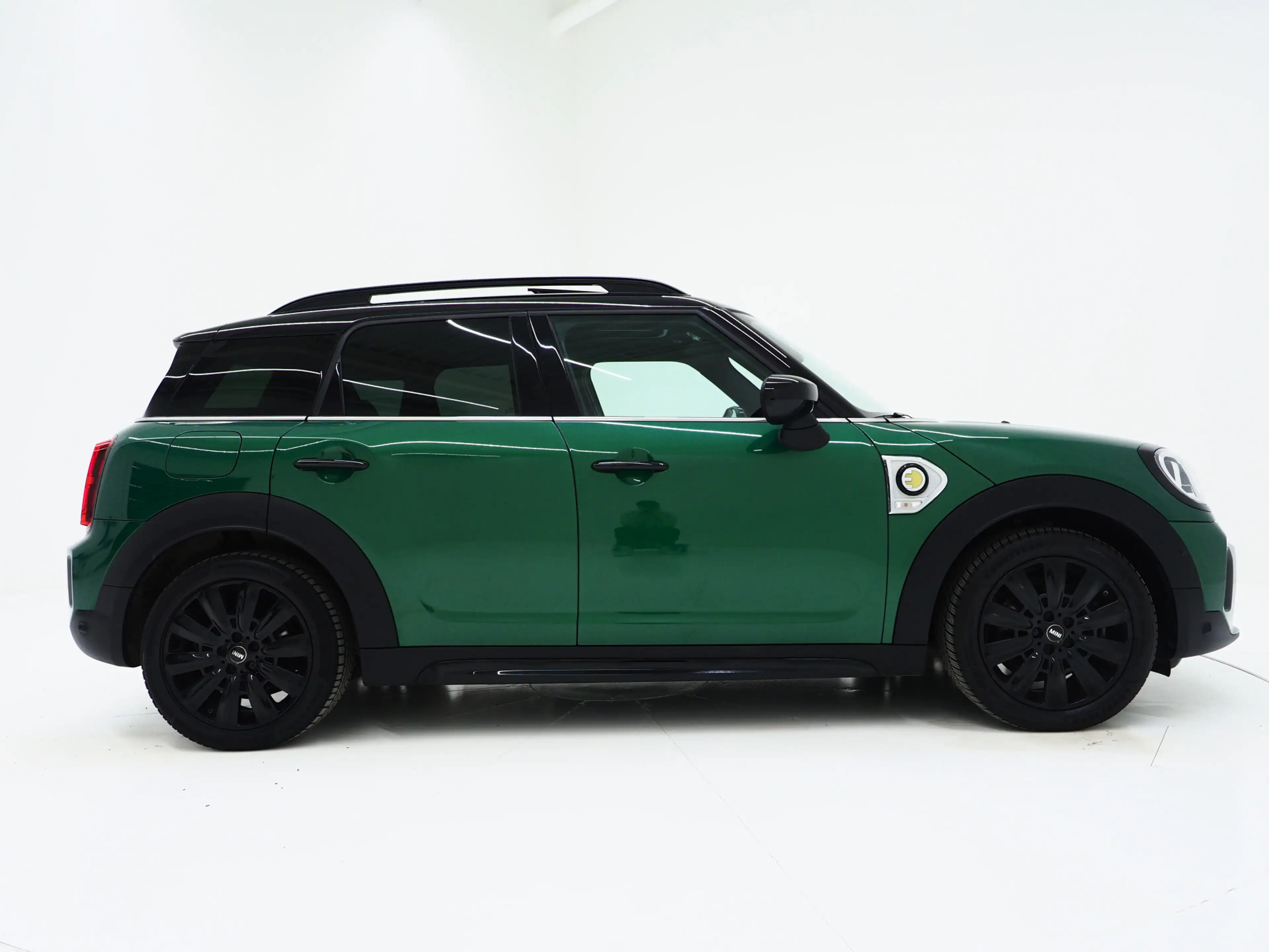 MINI Cooper SE Countryman Mini 1.5 ALL4 Facelift | Panoramadak | Leder | Har — photo 10