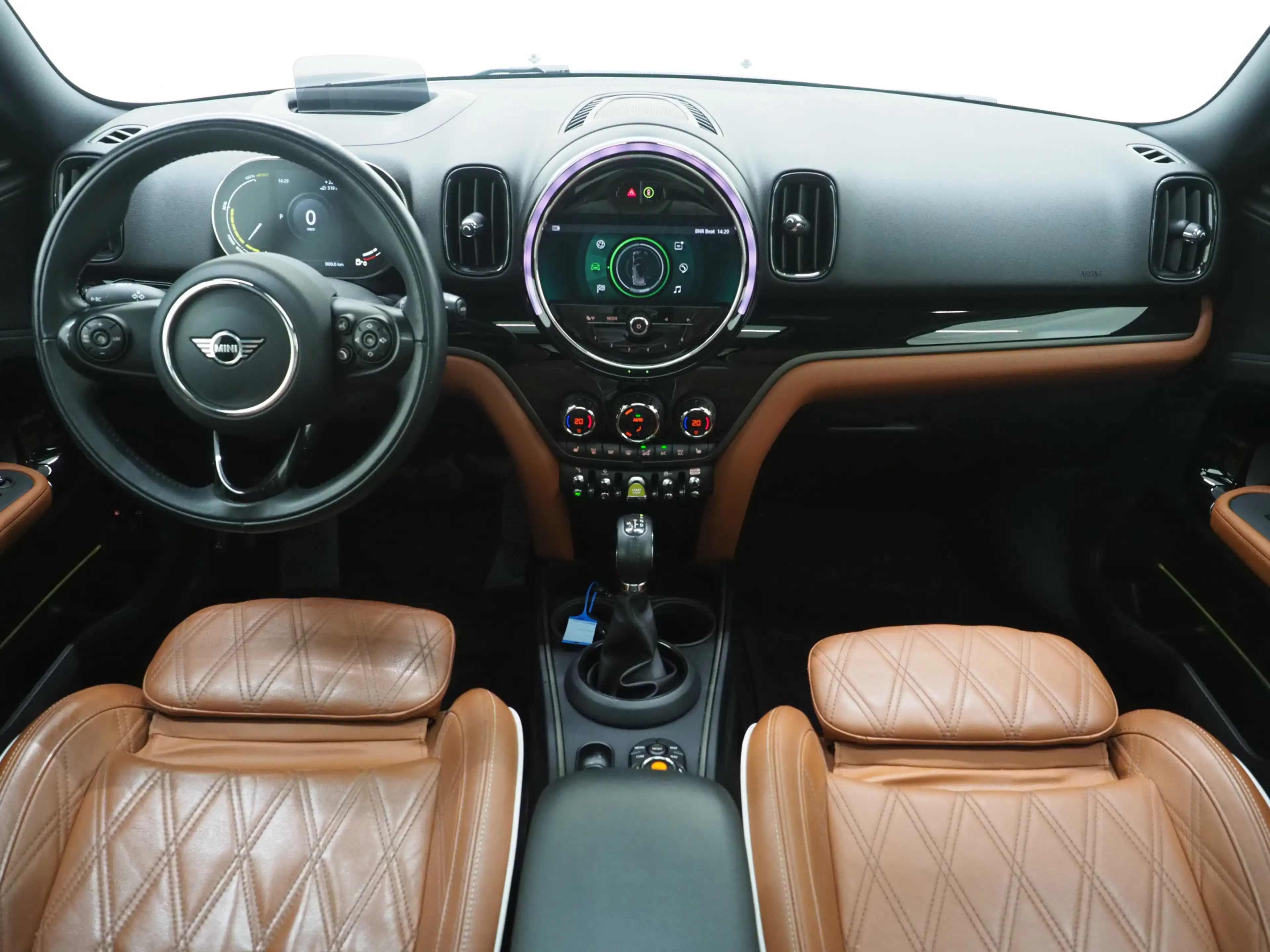 MINI Cooper SE Countryman Mini 1.5 ALL4 Facelift | Panoramadak | Leder | Har — photo 5