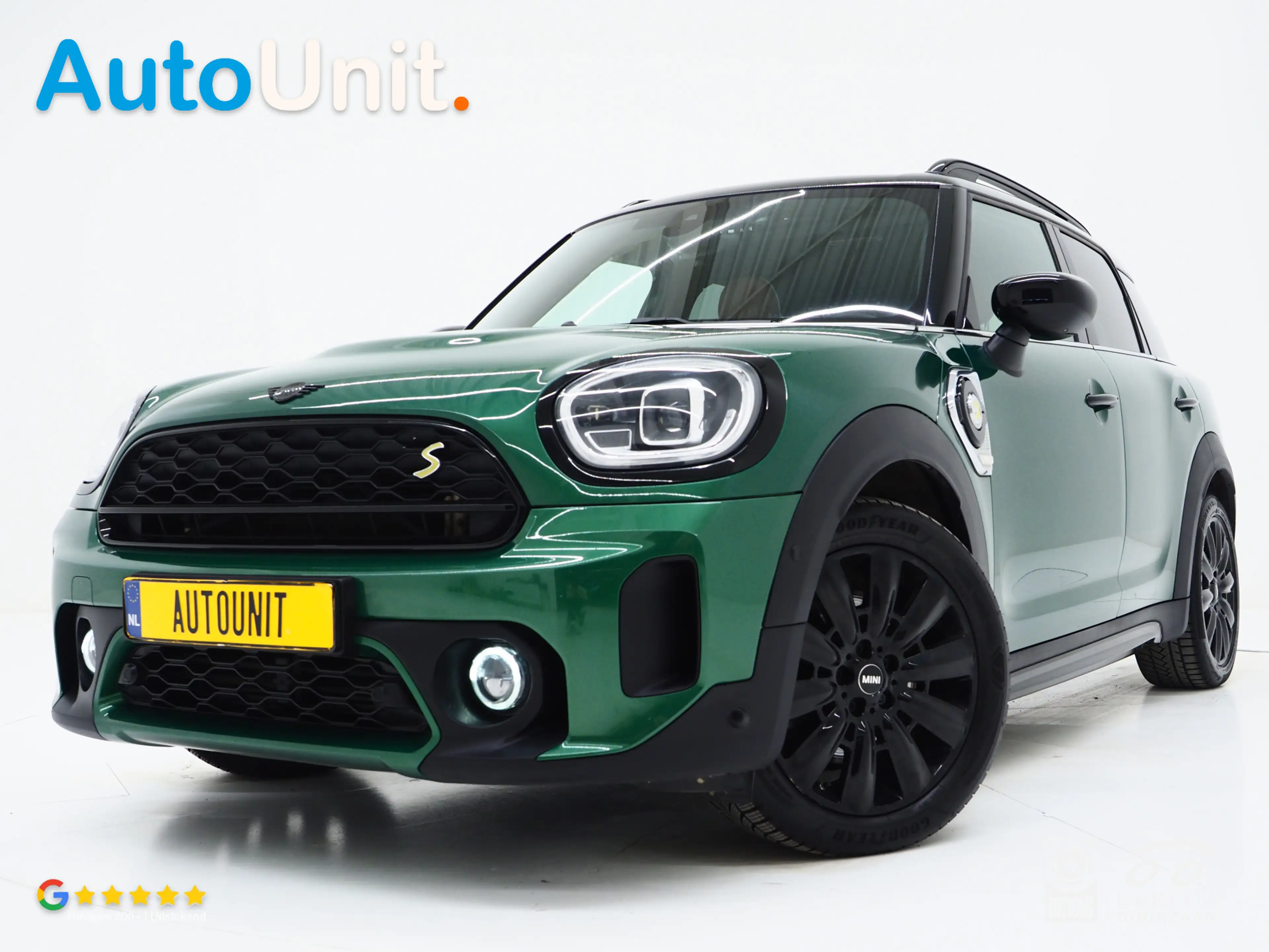 MINI Cooper SE Countryman Mini 1.5 ALL4 Facelift | Panoramadak | Leder | Har