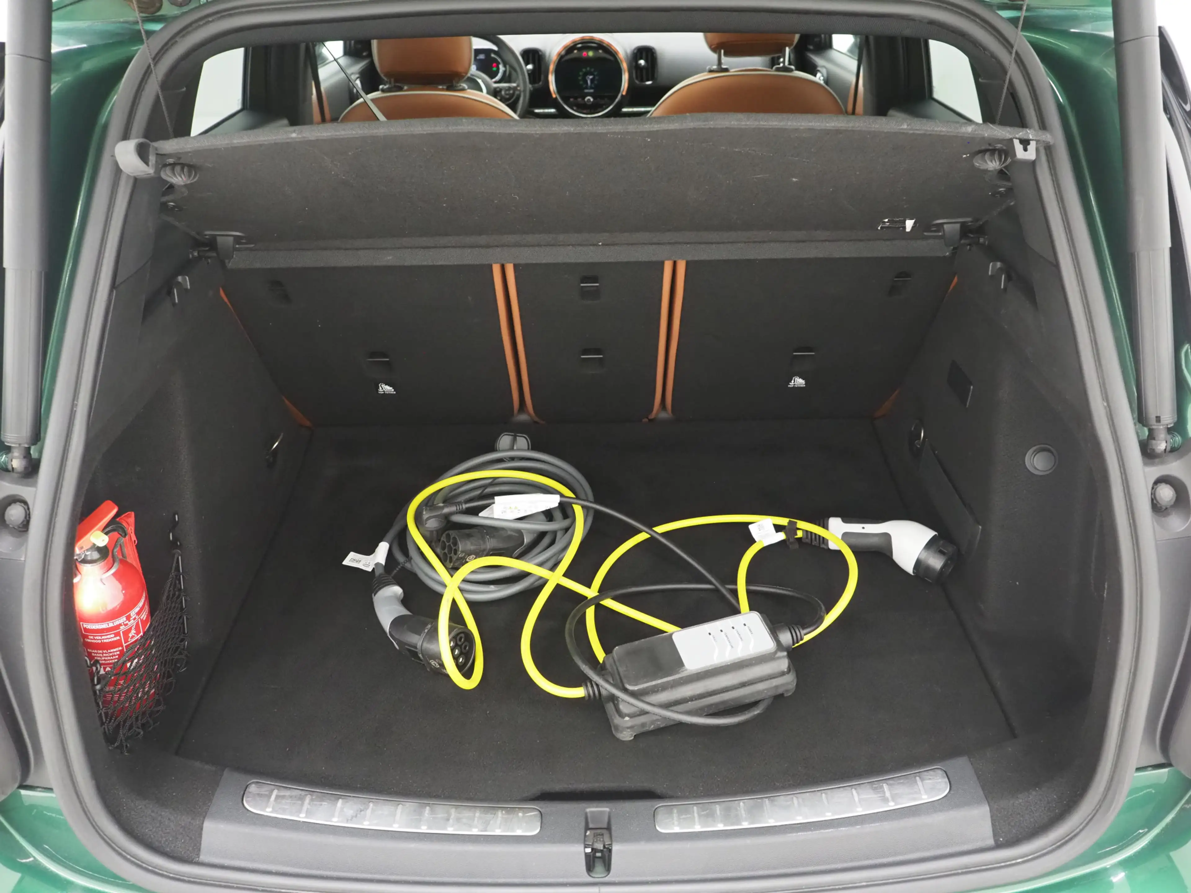 MINI Cooper SE Countryman Mini 1.5 ALL4 Facelift | Panoramadak | Leder | Har — photo 39