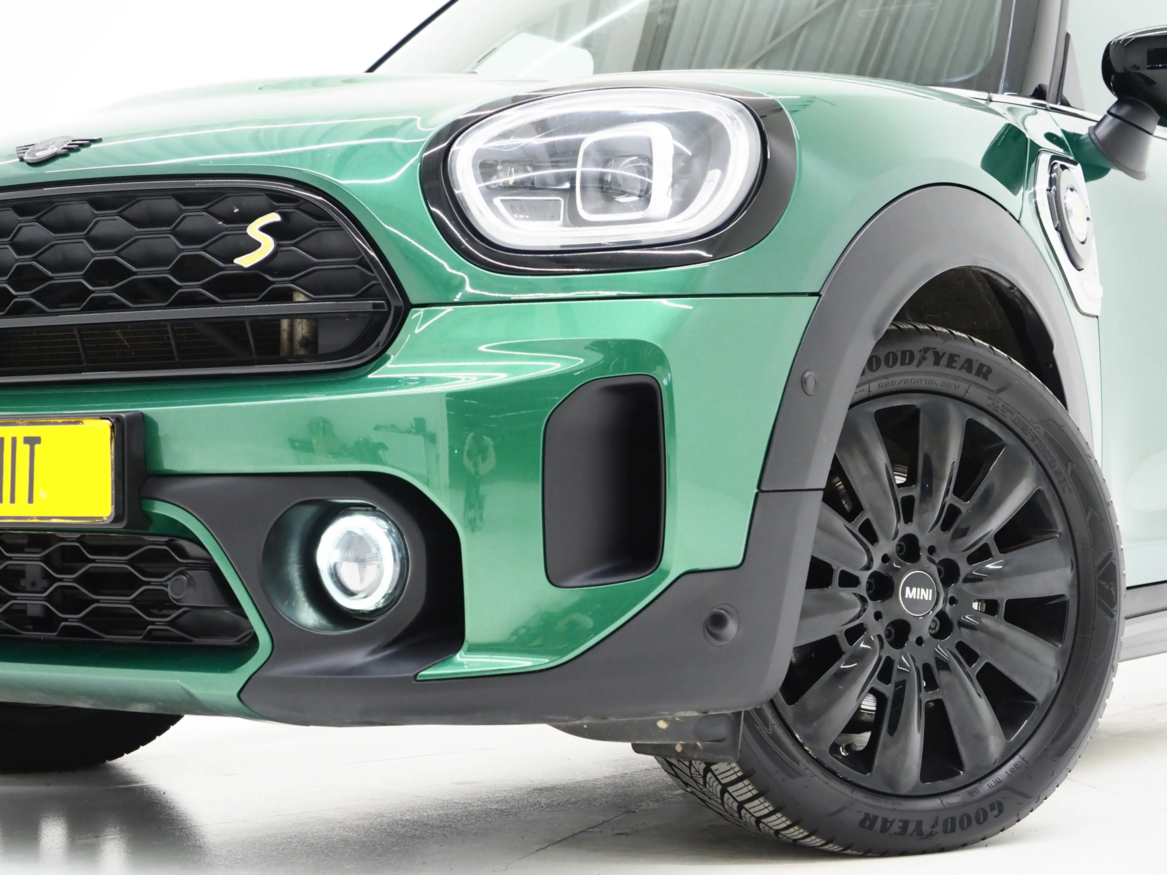 MINI Cooper SE Countryman Mini 1.5 ALL4 Facelift | Panoramadak | Leder | Har — photo 6