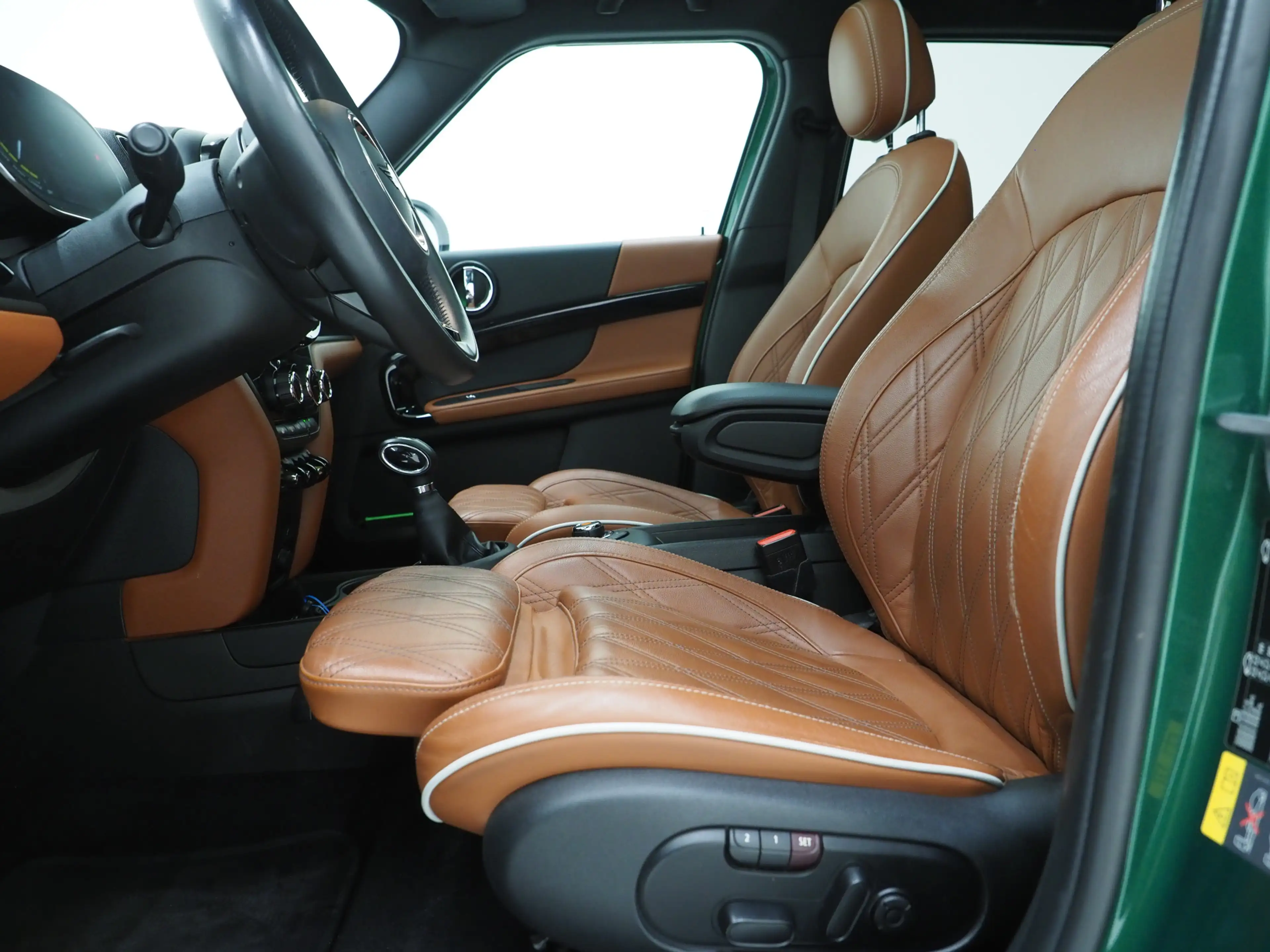 MINI Cooper SE Countryman Mini 1.5 ALL4 Facelift | Panoramadak | Leder | Har — photo 16