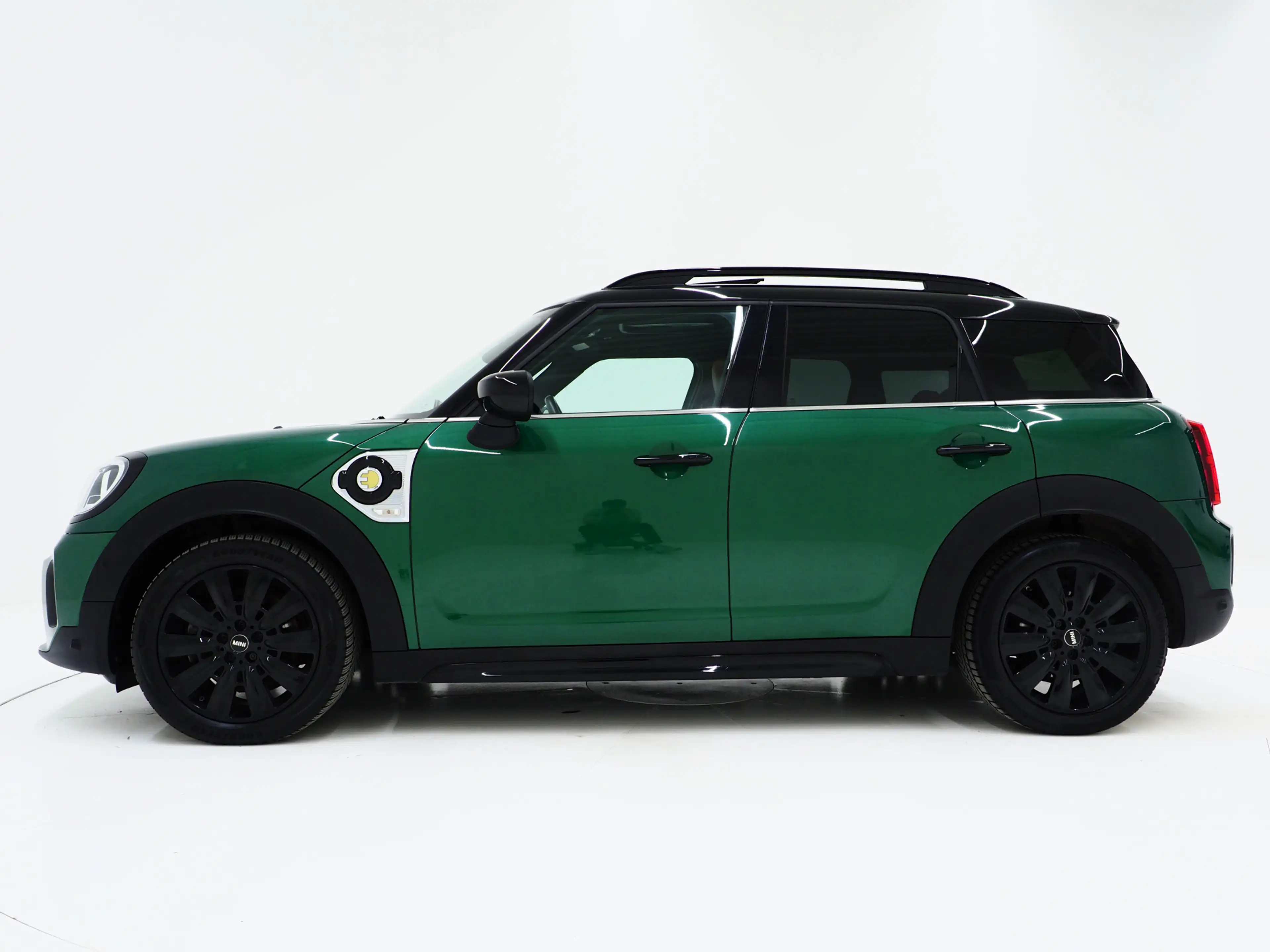 MINI Cooper SE Countryman Mini 1.5 ALL4 Facelift | Panoramadak | Leder | Har — photo 2