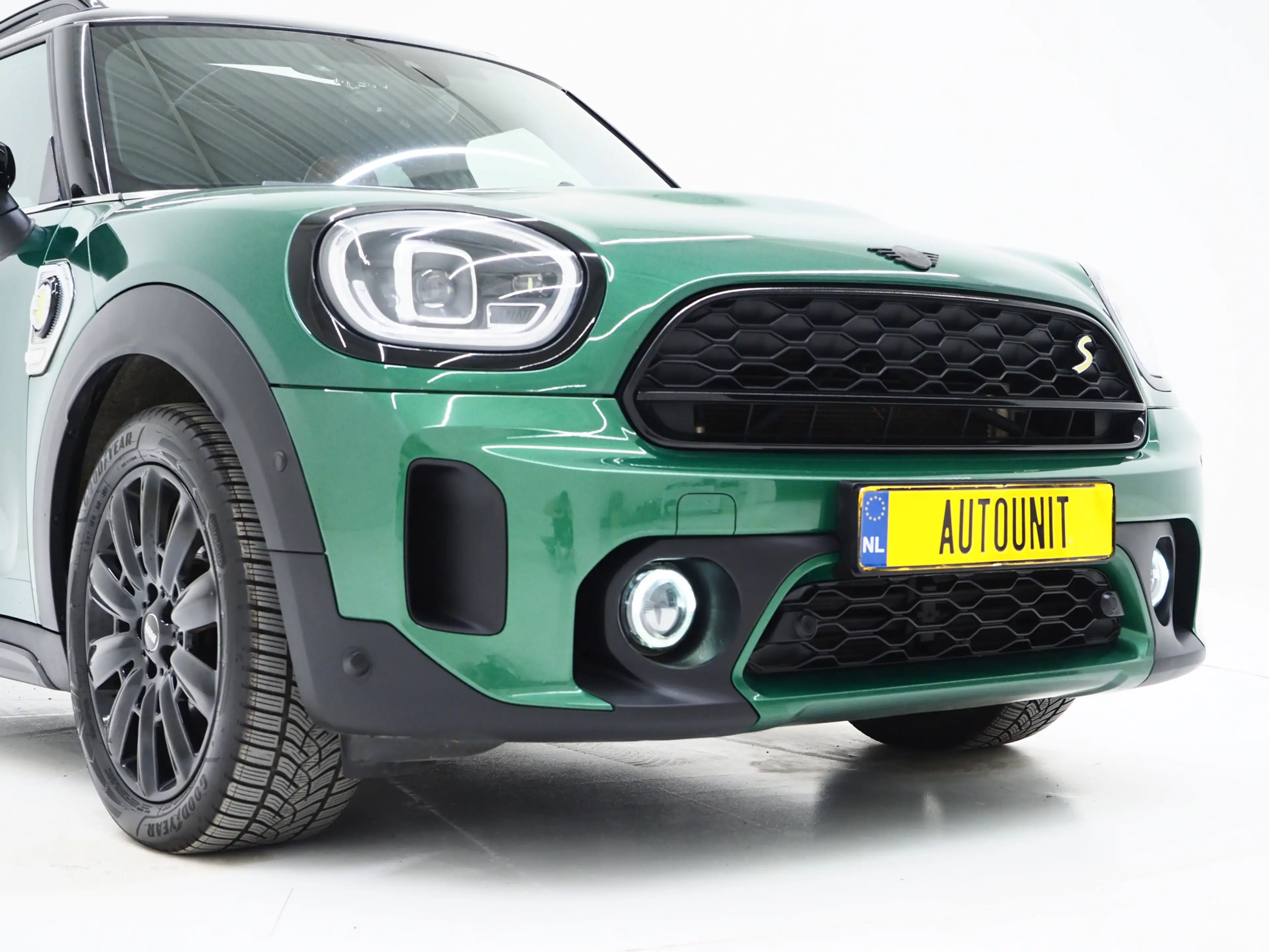 MINI Cooper SE Countryman Mini 1.5 ALL4 Facelift | Panoramadak | Leder | Har — photo 12