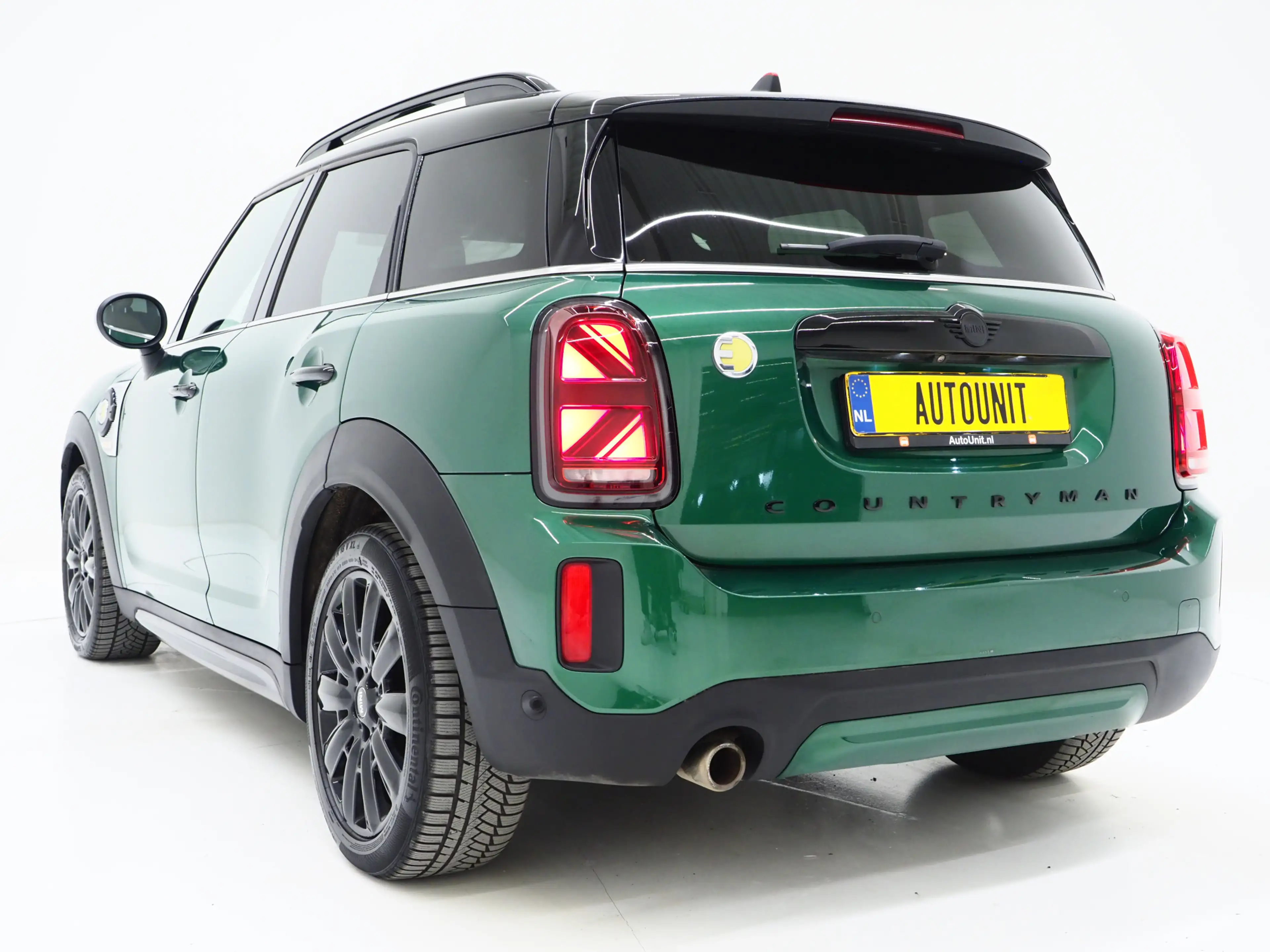 MINI Cooper SE Countryman Mini 1.5 ALL4 Facelift | Panoramadak | Leder | Har — photo 3