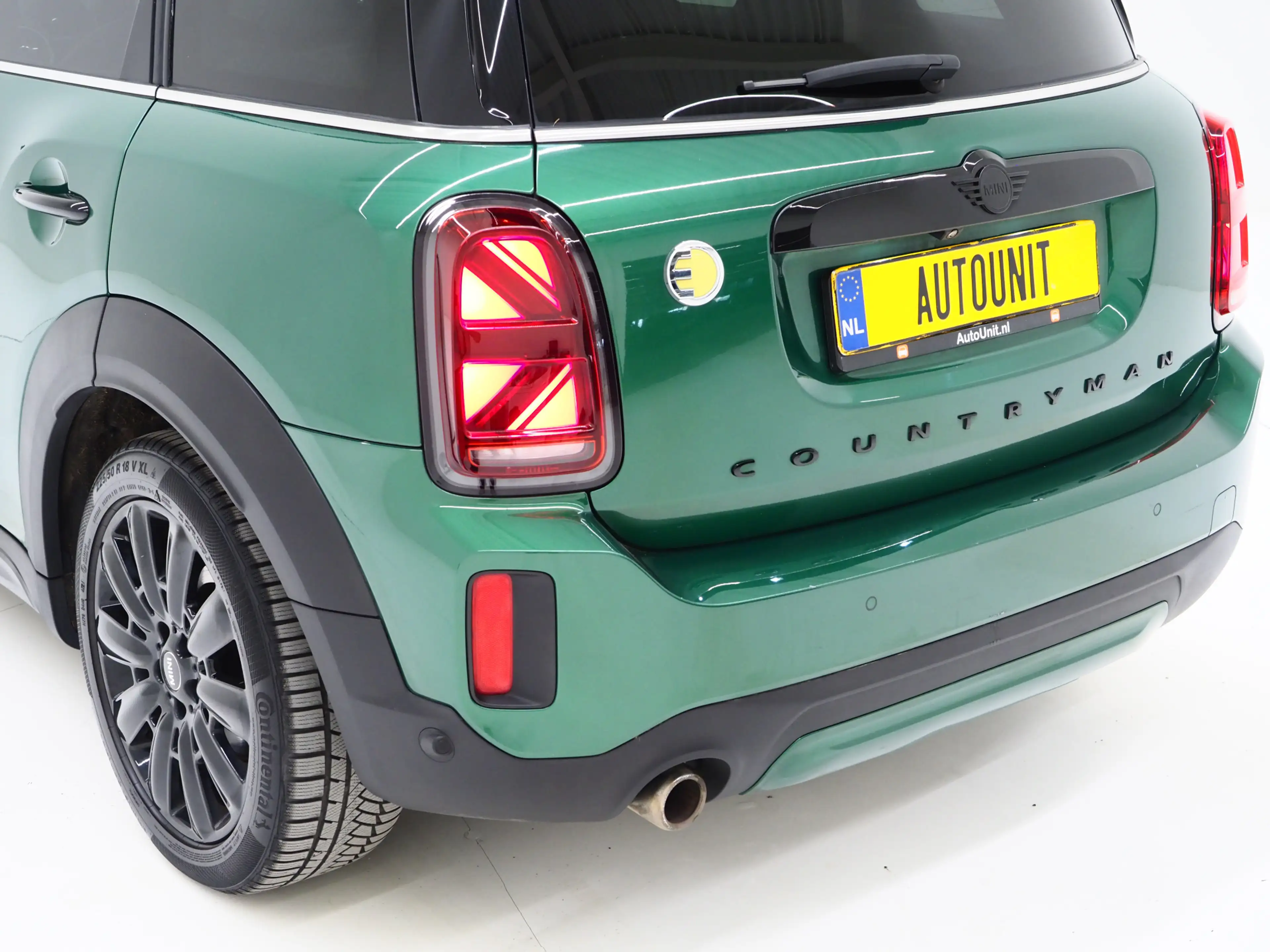MINI Cooper SE Countryman Mini 1.5 ALL4 Facelift | Panoramadak | Leder | Har — photo 14