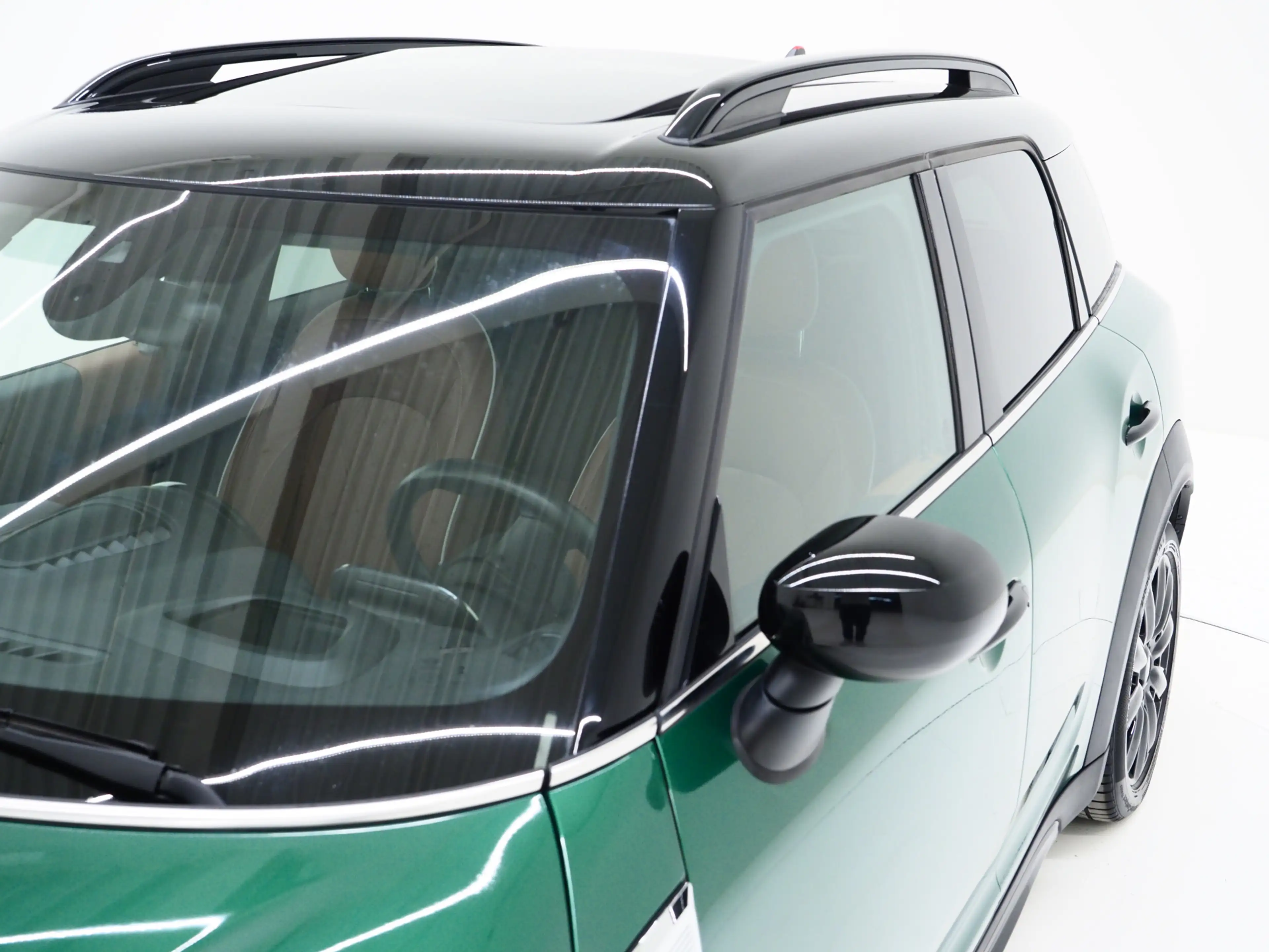 MINI Cooper SE Countryman Mini 1.5 ALL4 Facelift | Panoramadak | Leder | Har — photo 13