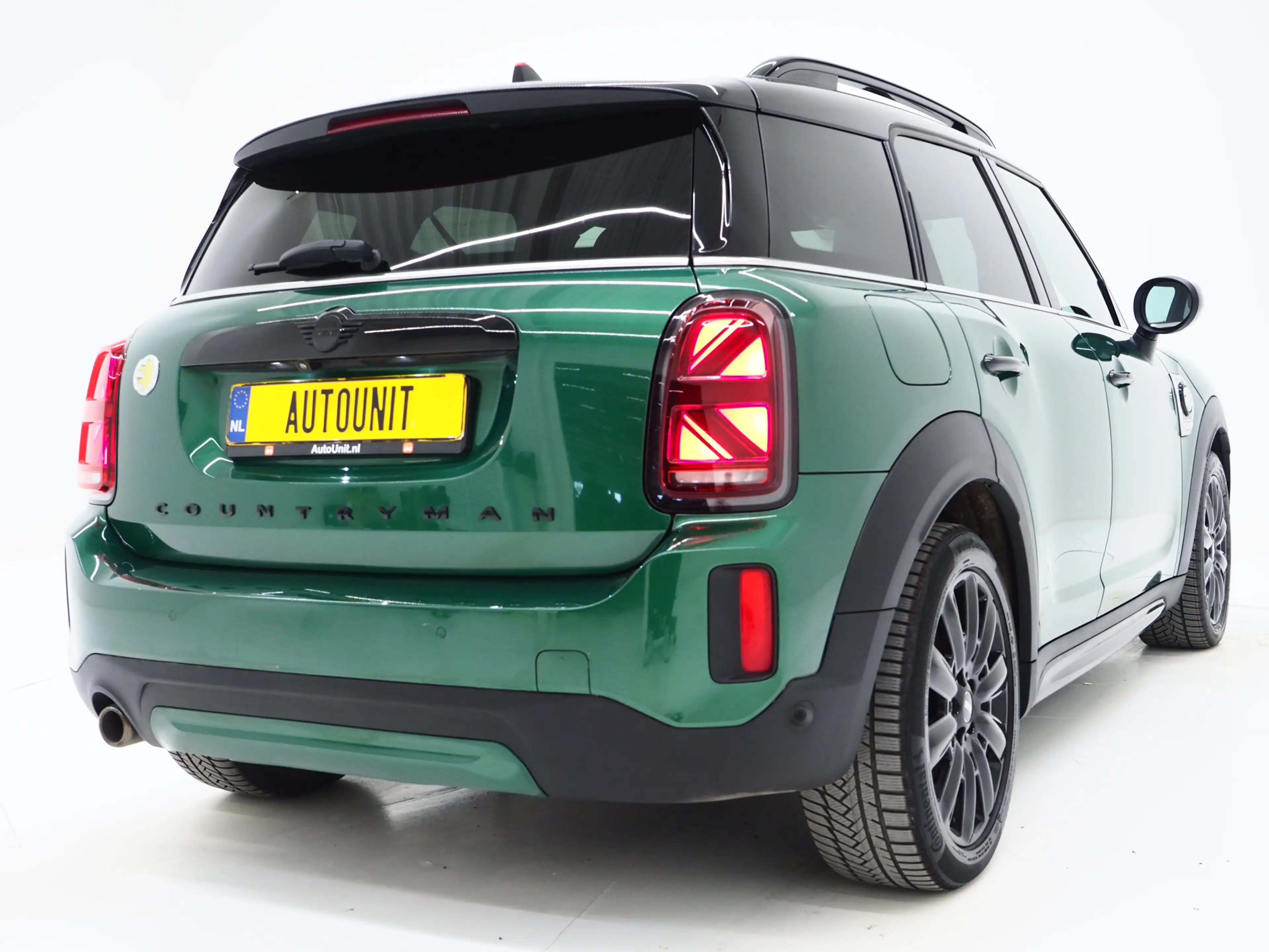 MINI Cooper SE Countryman Mini 1.5 ALL4 Facelift | Panoramadak | Leder | Har — photo 9