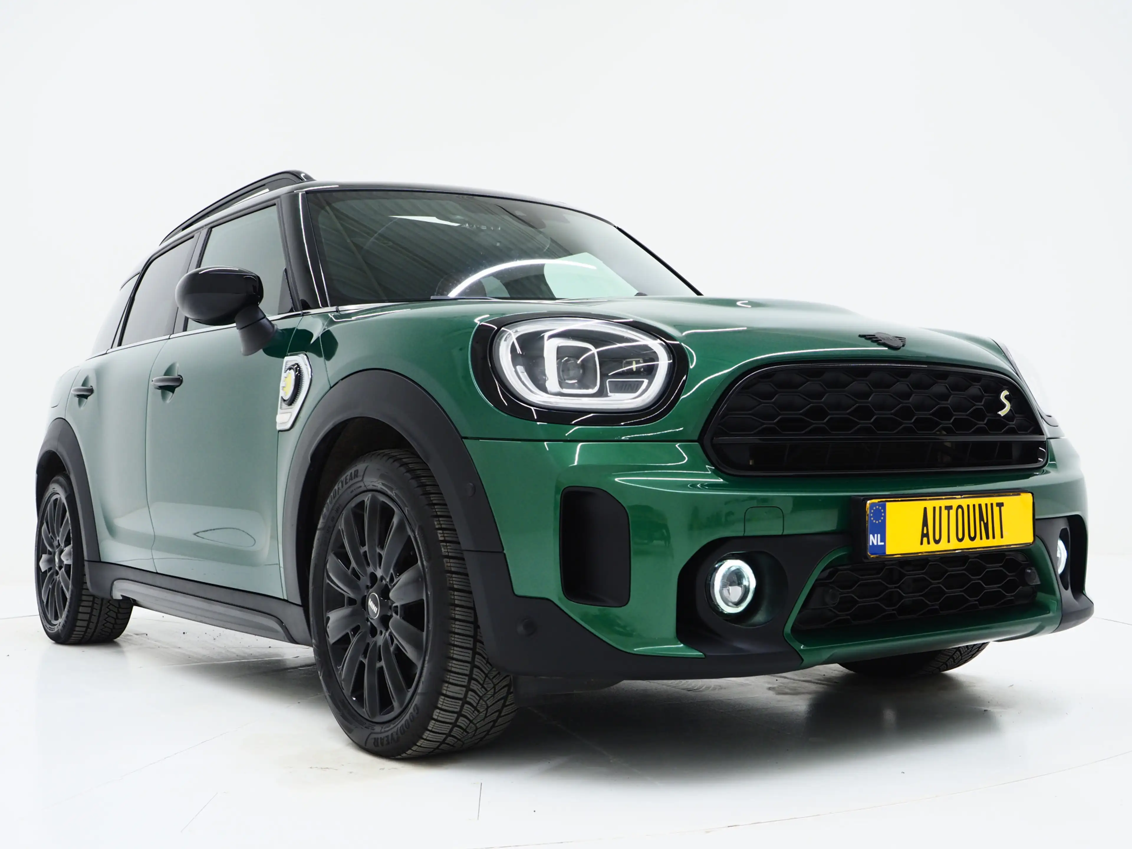 MINI Cooper SE Countryman Mini 1.5 ALL4 Facelift | Panoramadak | Leder | Har — photo 11